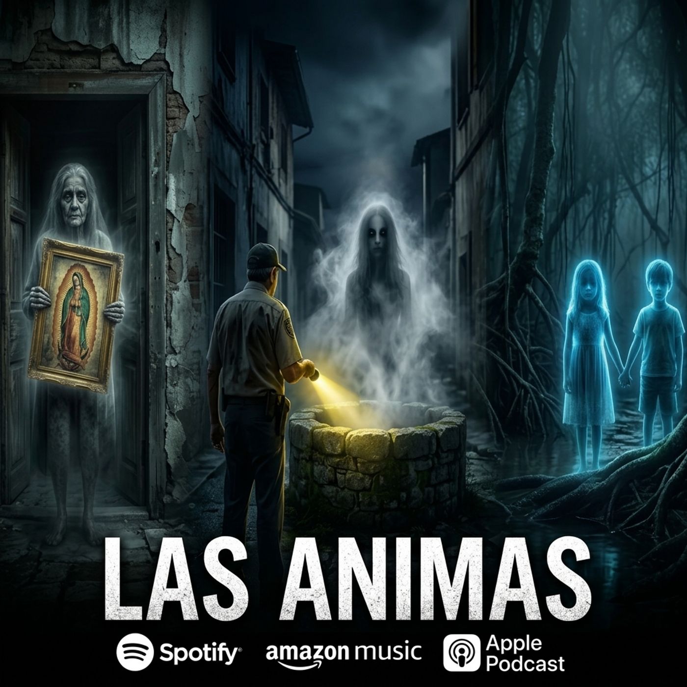 Las Ánimas NO se van hasta que Escuchas su ÚLTIMO Mensaje: 3 Relatos de Terror Real