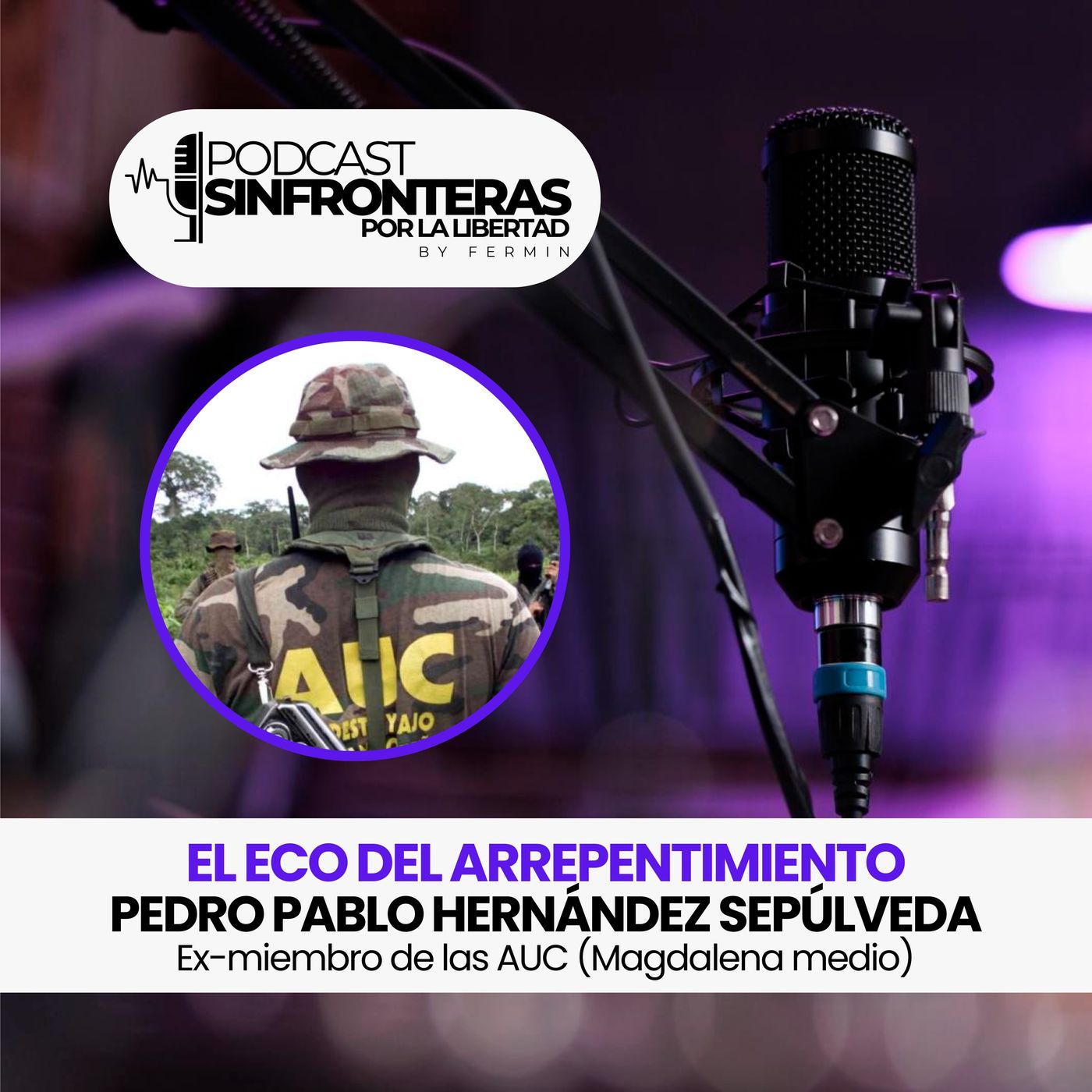 T1E4 Pedro Pablo Hernández Sepúlveda - El eco del arrepentimiento episode artwork