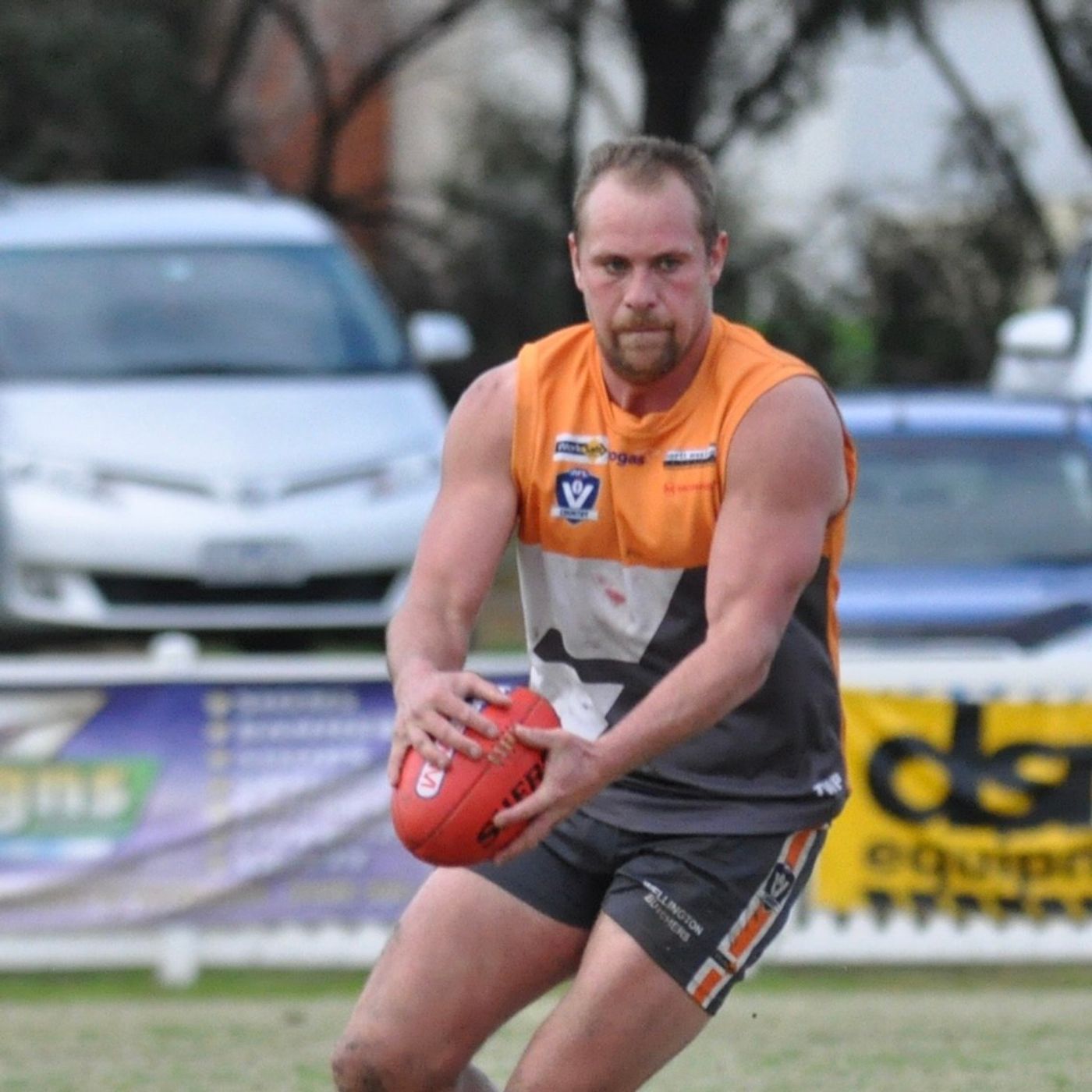 Southern Mallee Giants favourite son Coleman Schache on the Flow Friday Sports Show episode artwork