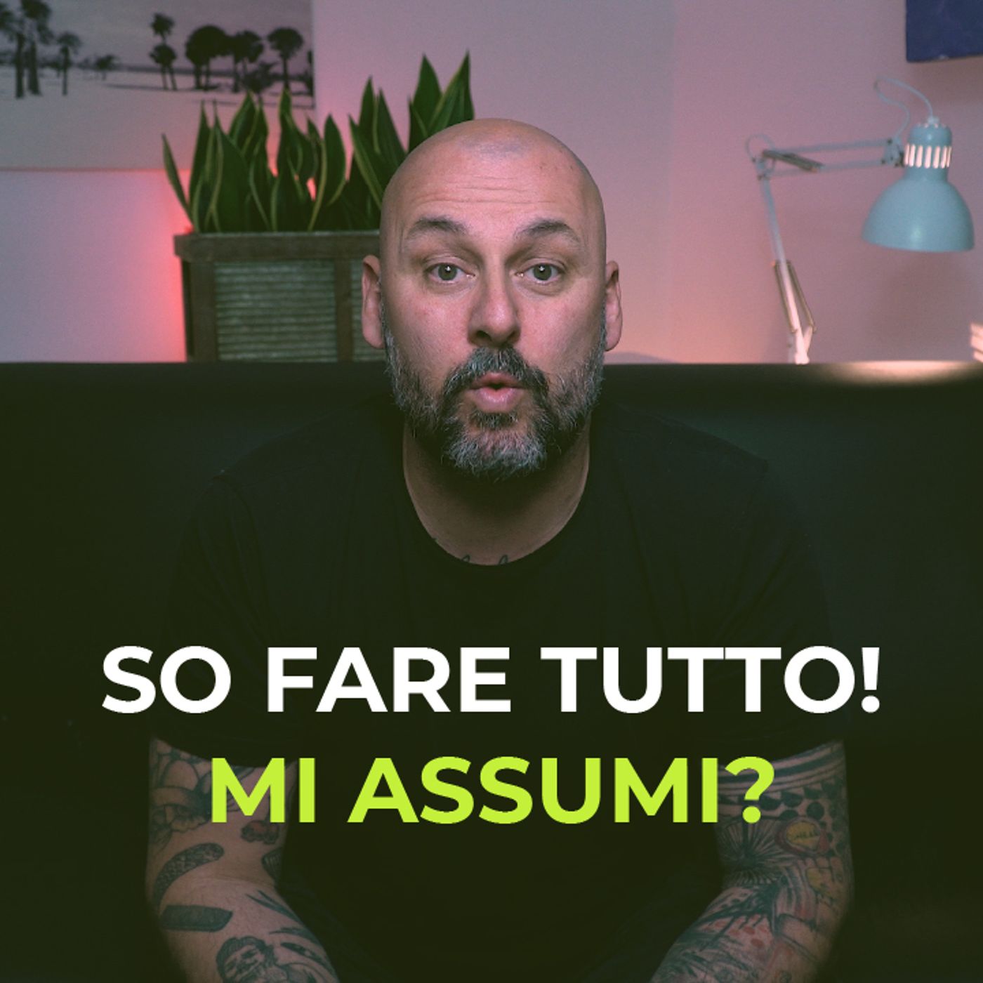 Cristian Perin Podcast: Hair Cool Hunter