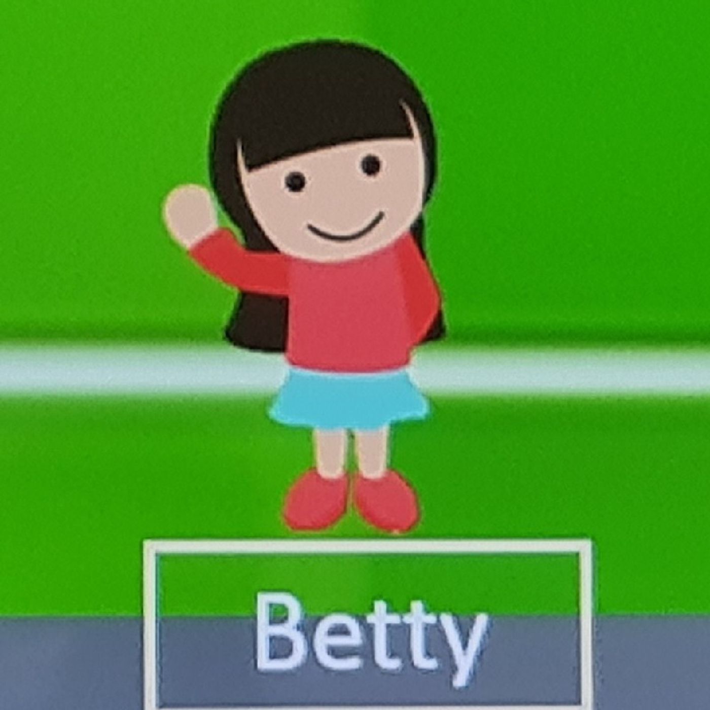 El podcast de Betty Miranda