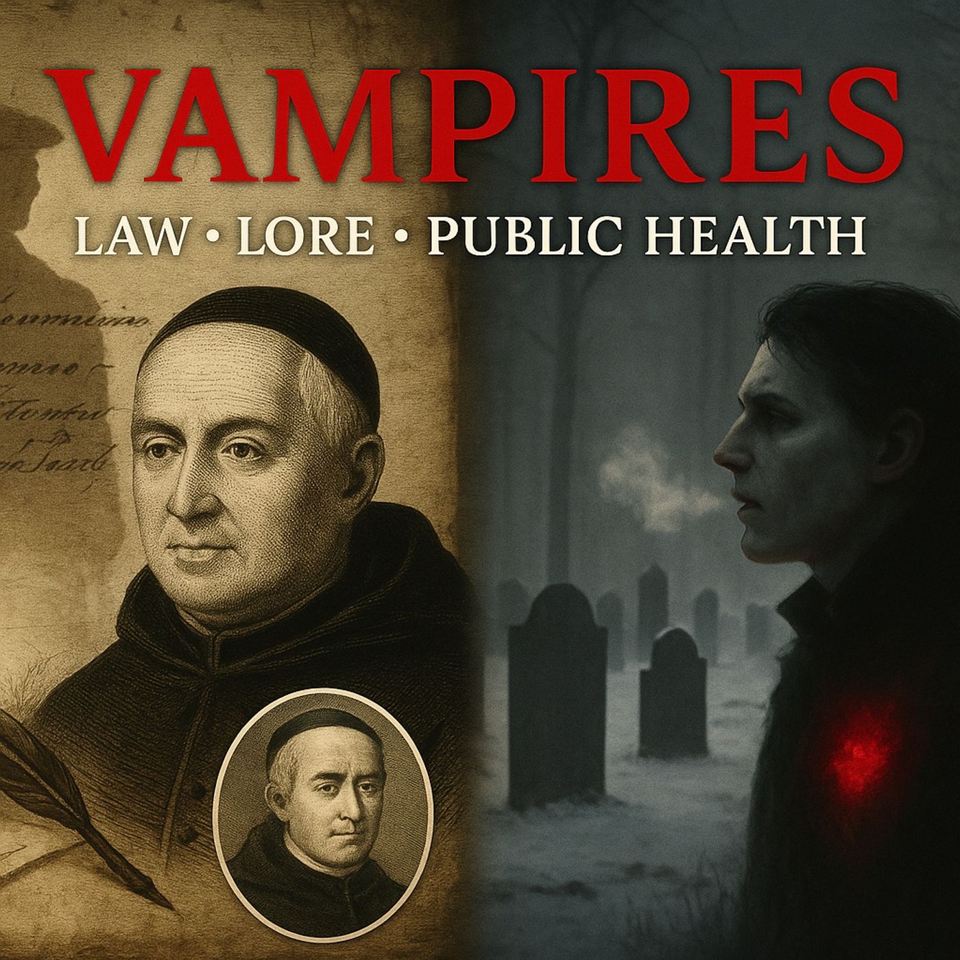 Vampires- Law, Lore, & Public Health