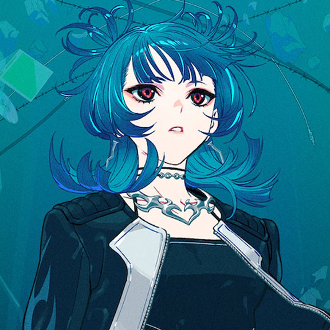 バーチャル・シンガー / ラッパー・導凰、1stアルバムリリース決定 episode artwork