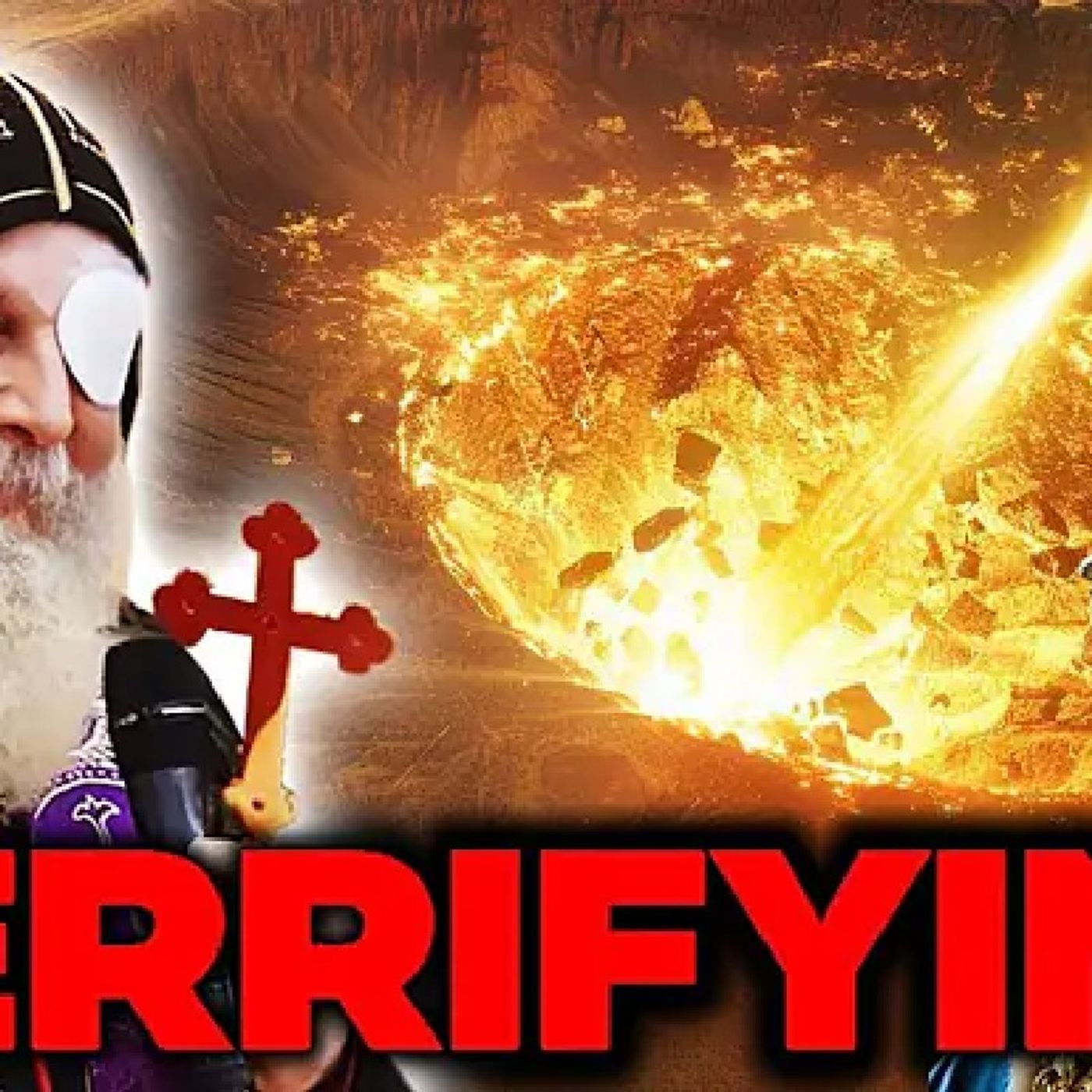 Bishop mar mari Emmanuel Reject God, Satan will take possession of the world