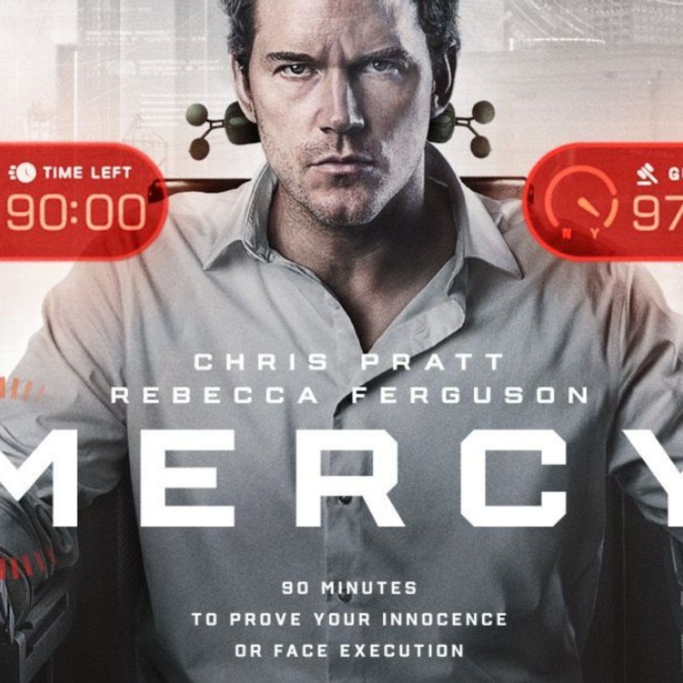 Damn You Hollywood: Mercy (2026)