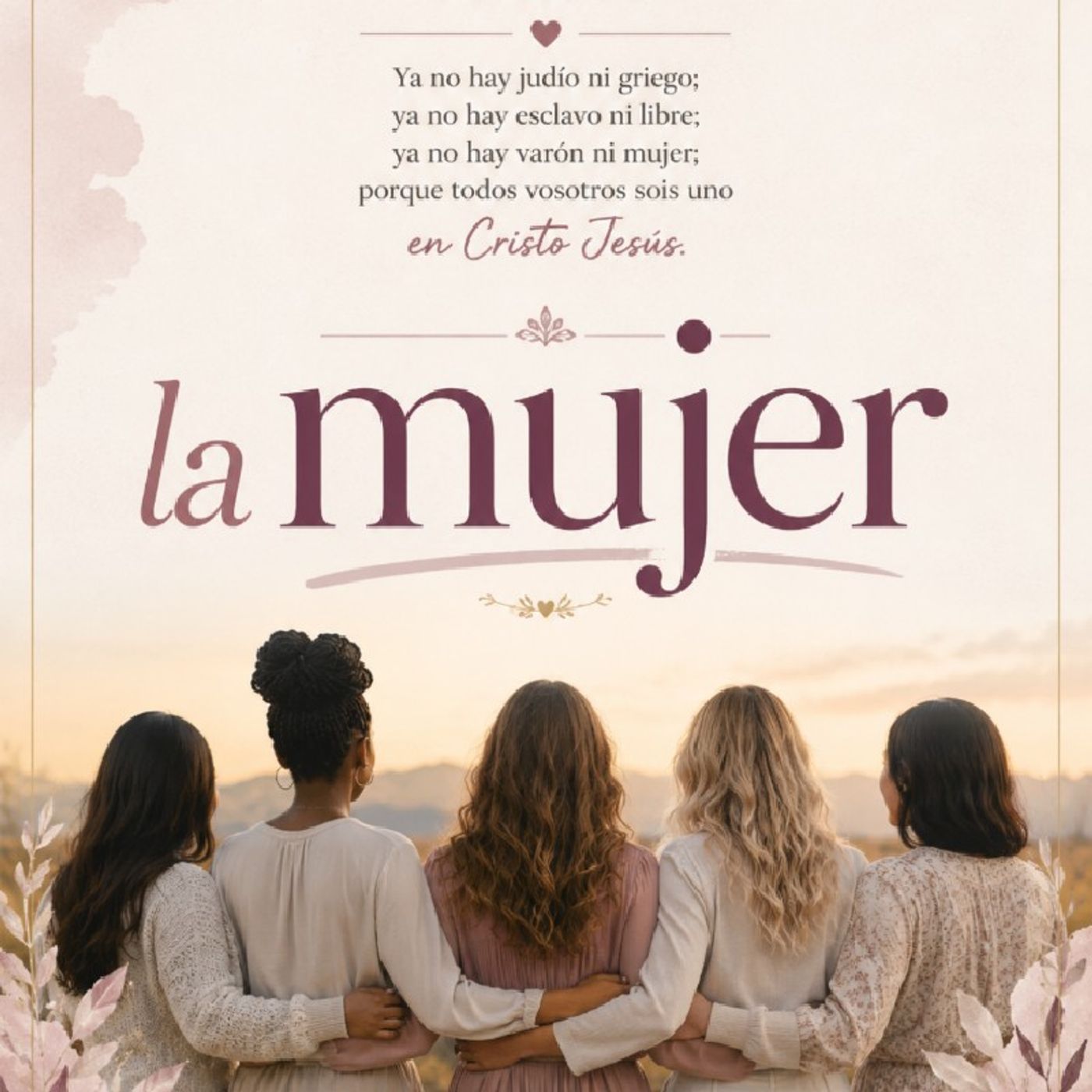La mujer episode artwork
