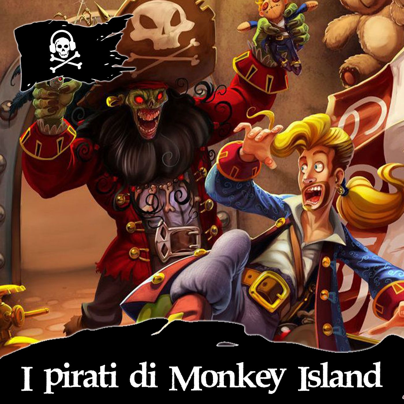 Radio Pirata - Storie di Pirati