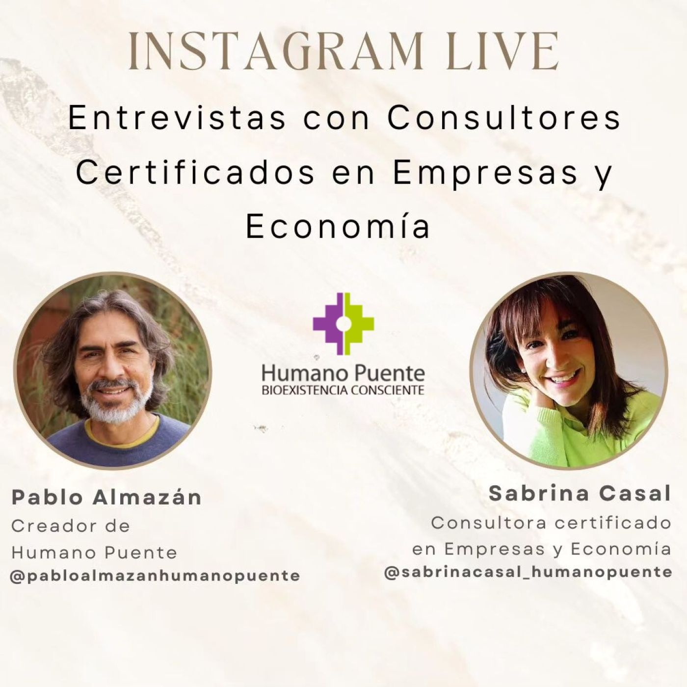 HUMANO PUENTE podcast