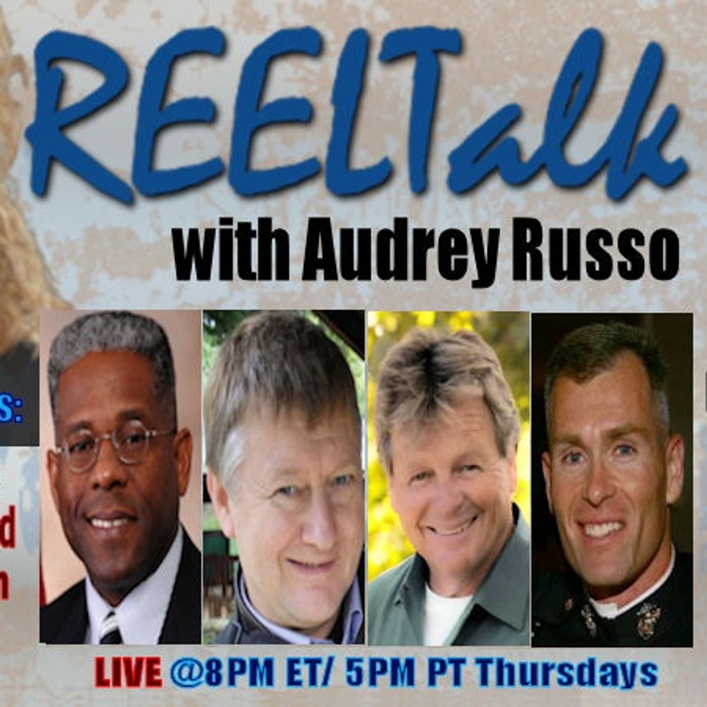 REELTalk with Audrey Russo