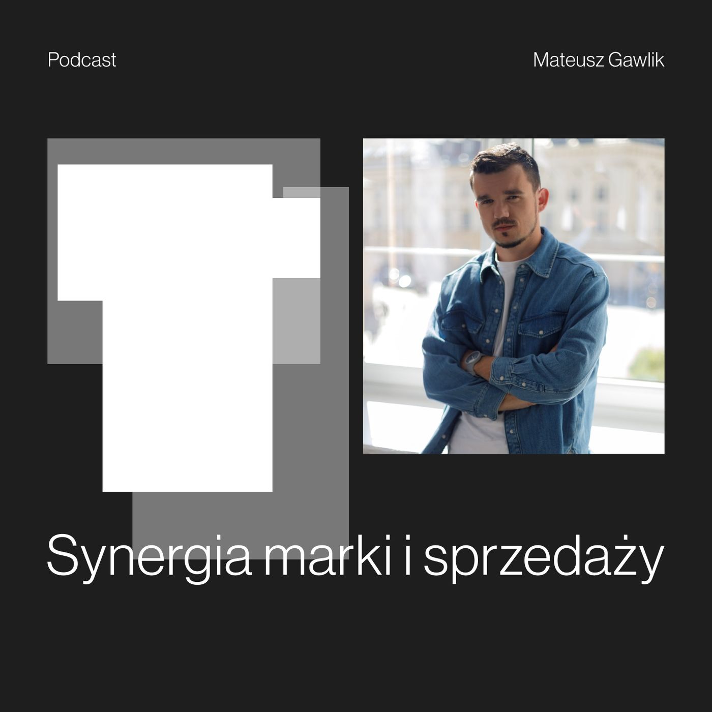 Synergia Marki i Sprzedaży podcast artwork