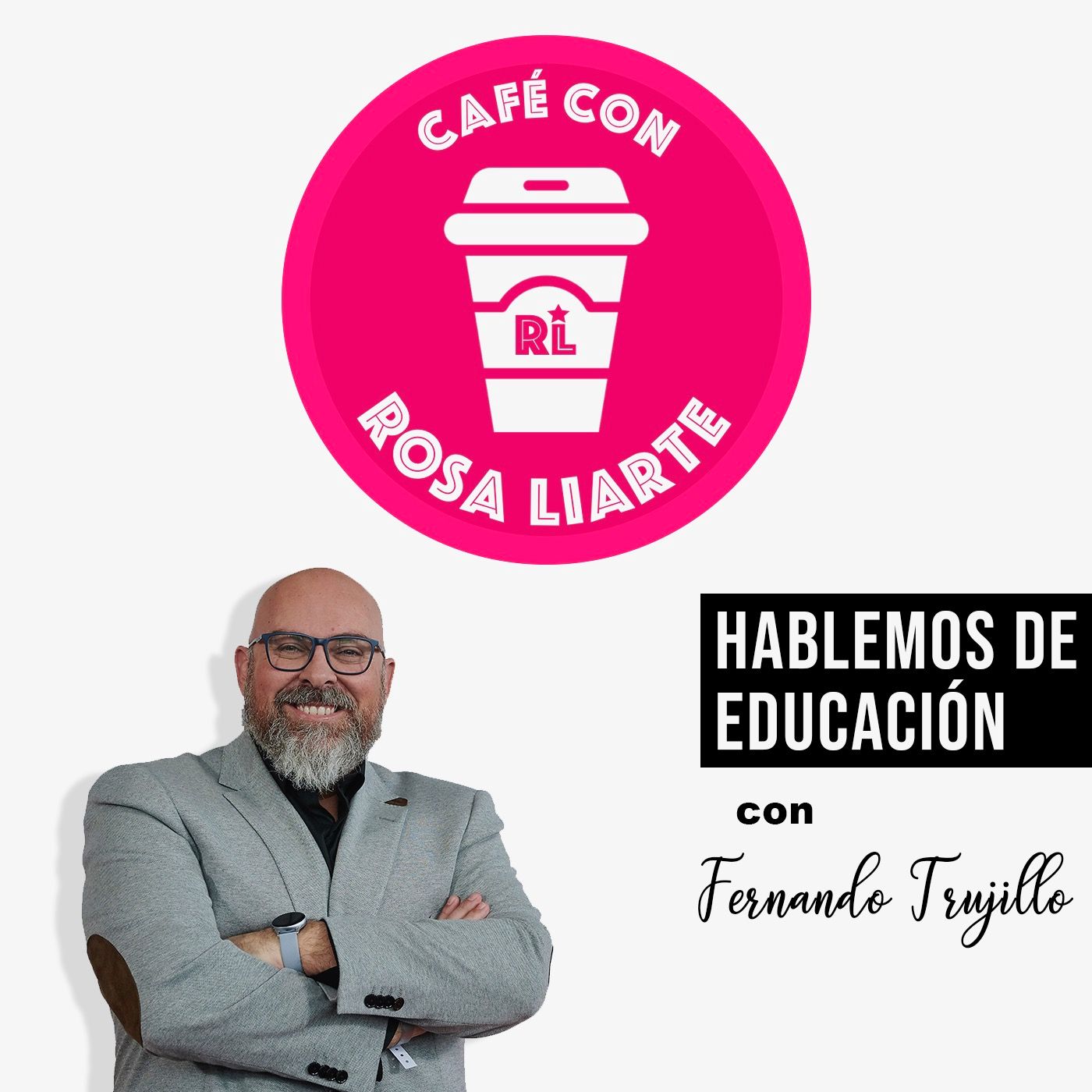 Café con Rosa Liarte