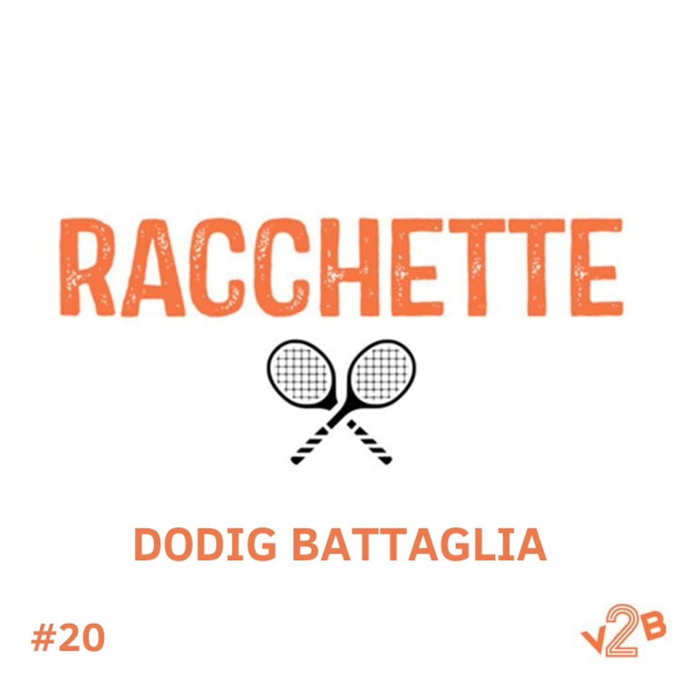 Episodio 20: Dodig Battaglia episode artwork
