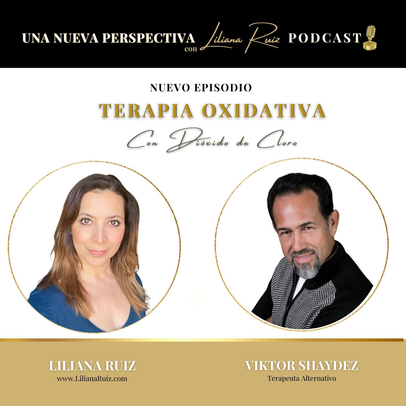Una Nueva Perspectiva con Liliana Ruiz