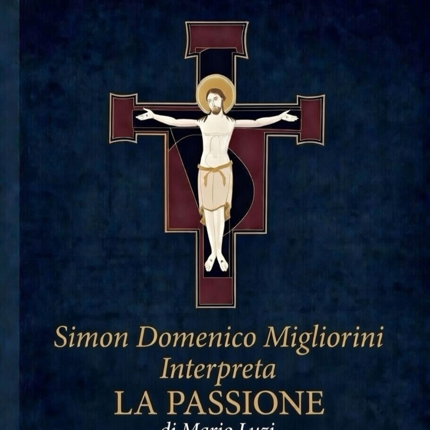 [Radio Vaticana] LA PASSIONE  di Mario Luzi  (Seconda Parte) Al termine Simon Domenico Migliorini ai microfono di Rosario Tronnolone
