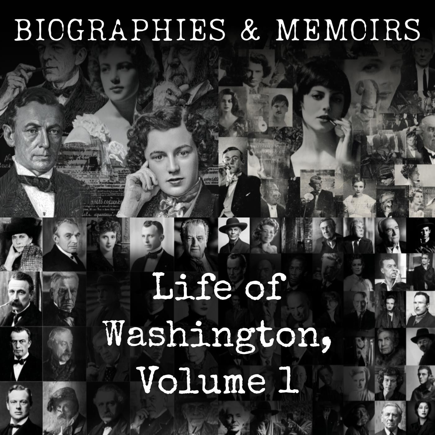 Life of Washington, Volume 1