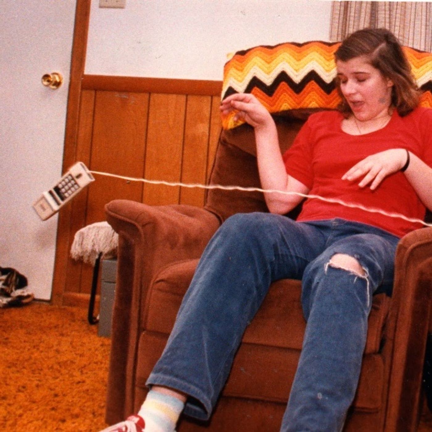 Tina Resch The Columbus Poltergeist Kid!