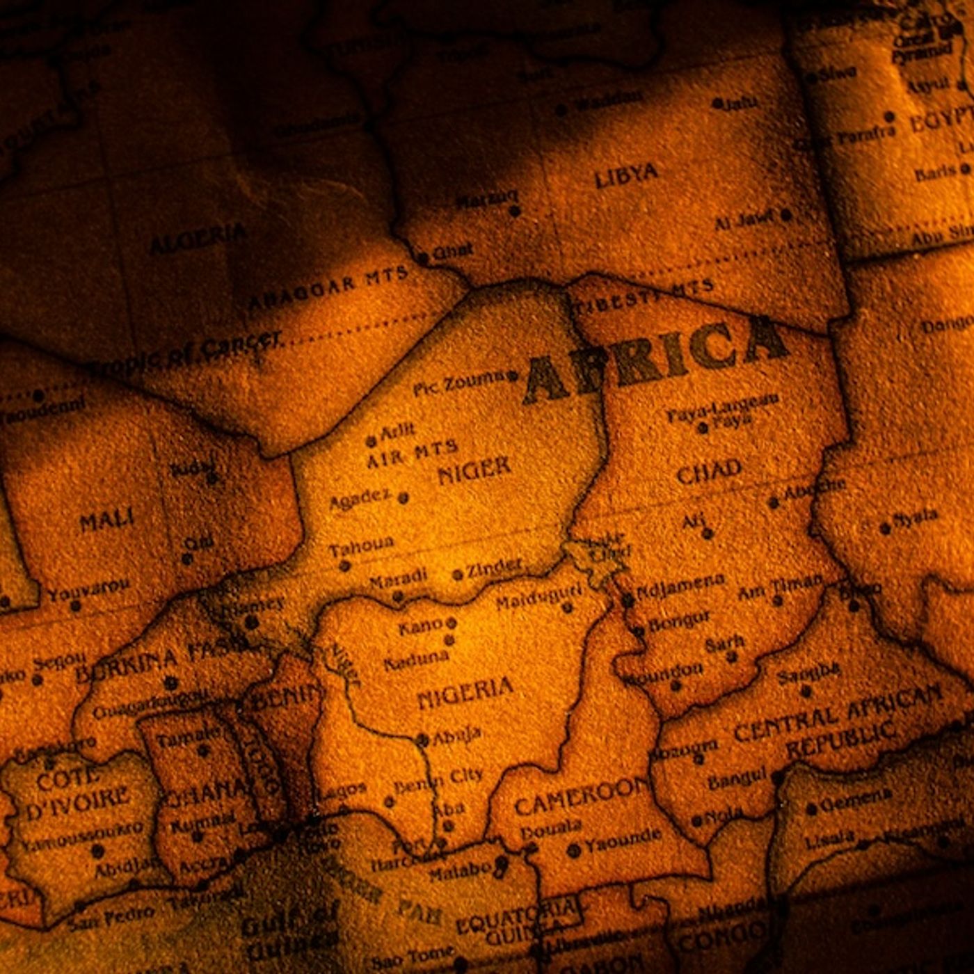 6 settembre 2024 - Notiziario Africa episode artwork