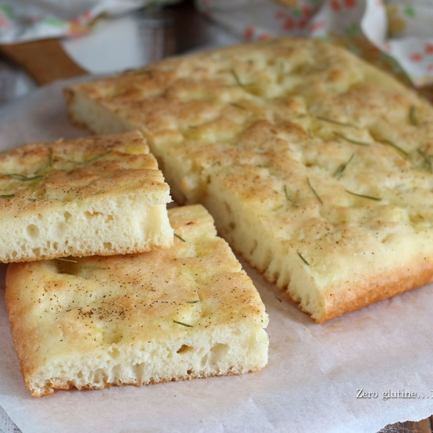 Focaccia soffice e alta senza impasto episode artwork