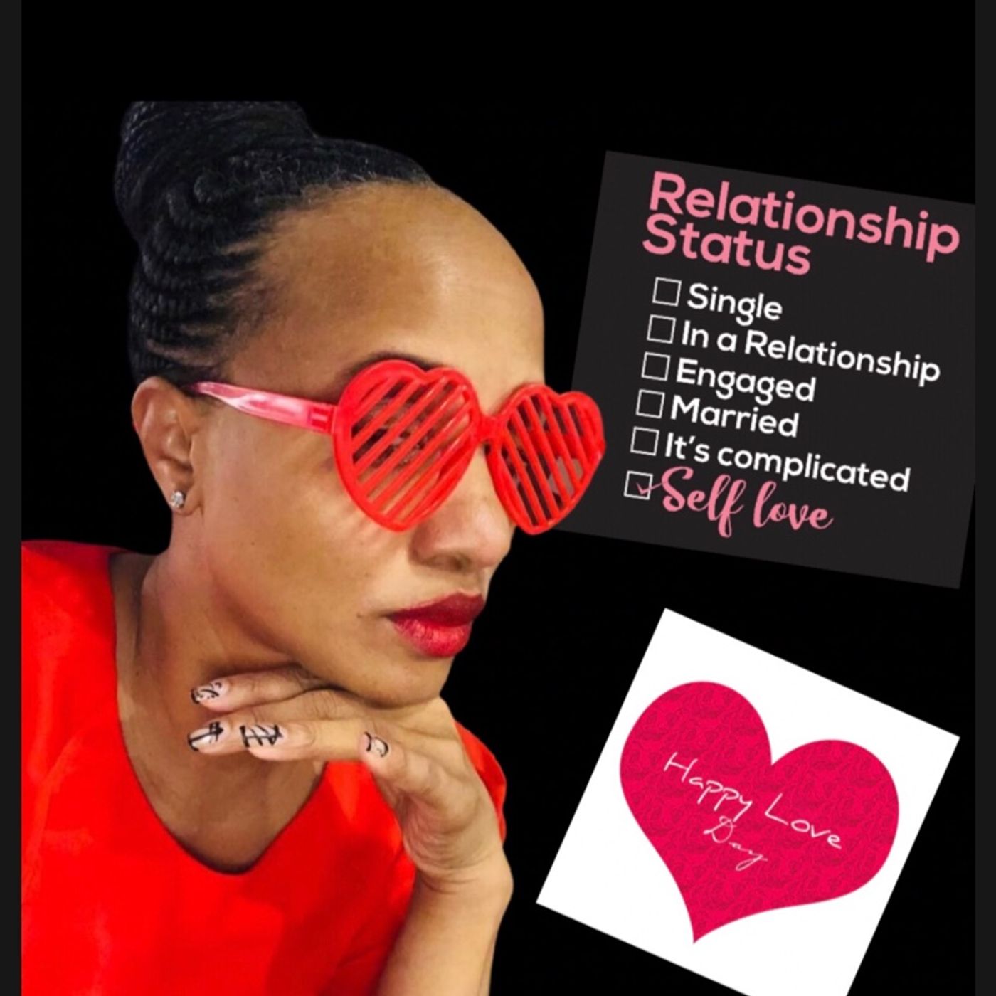 Session 7 Self Love is The New Relationship Status episode artwork