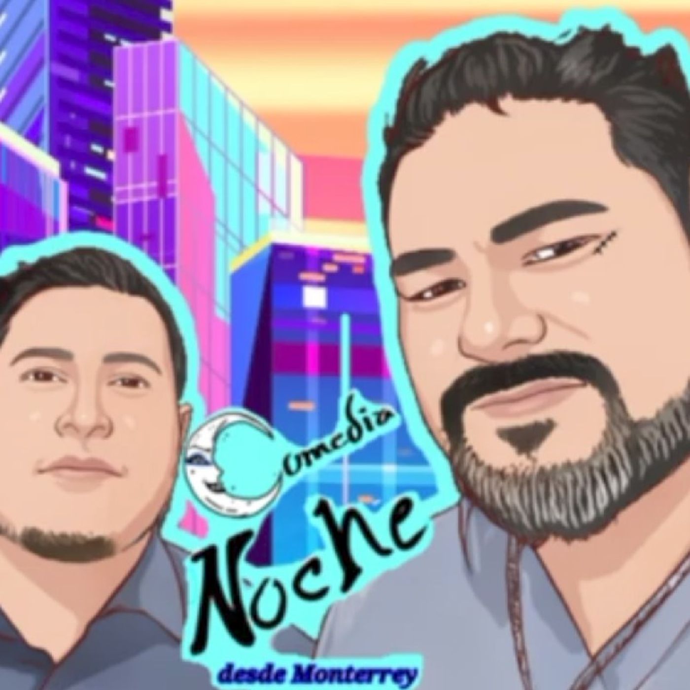 Episodio 8 -Comedia noche desdé Monterrey empezamos hablando de chupé y terminamos hablando de chupar. Con Pablo Díaz episode artwork