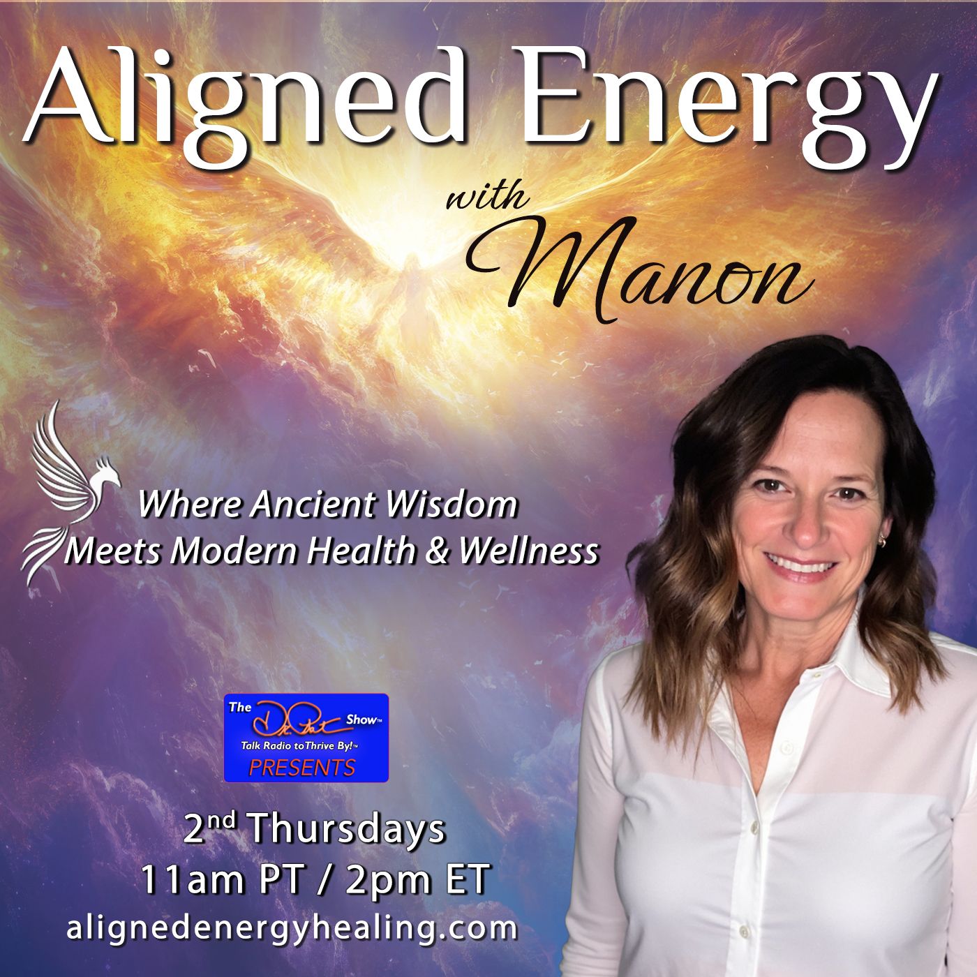 Aligned Energy with Manon: Where Ancient Wisdom Meets Modern Health & Wellness