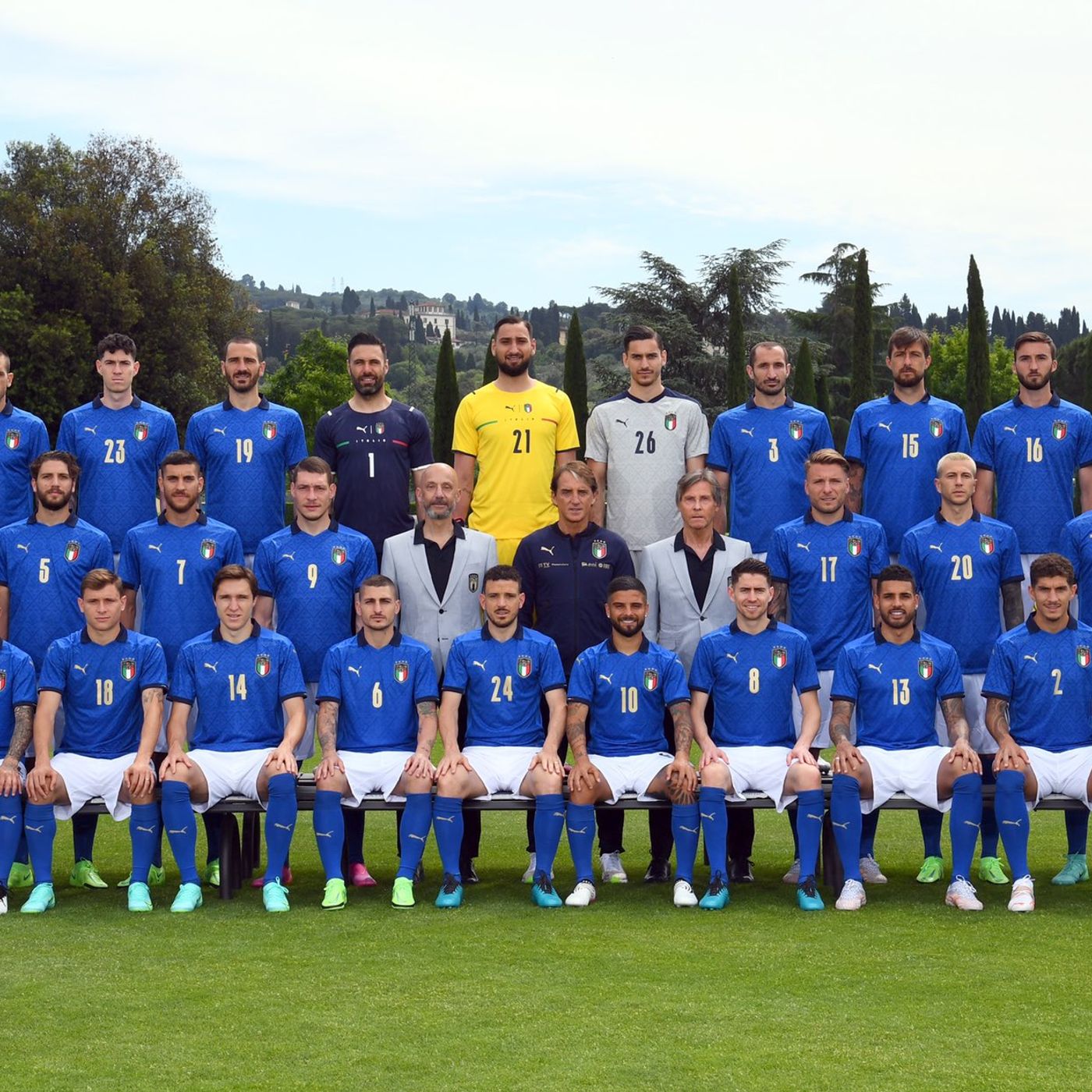 The Calcio Guys