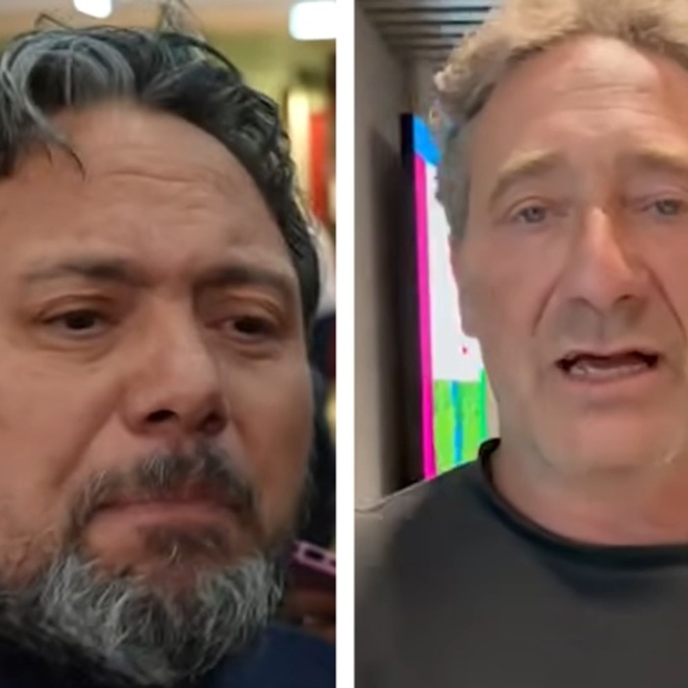 Flotilla, rientrati in Italia il 5S Carotenuto e il giornalista Mantovani: entrambi denunciano torture episode artwork