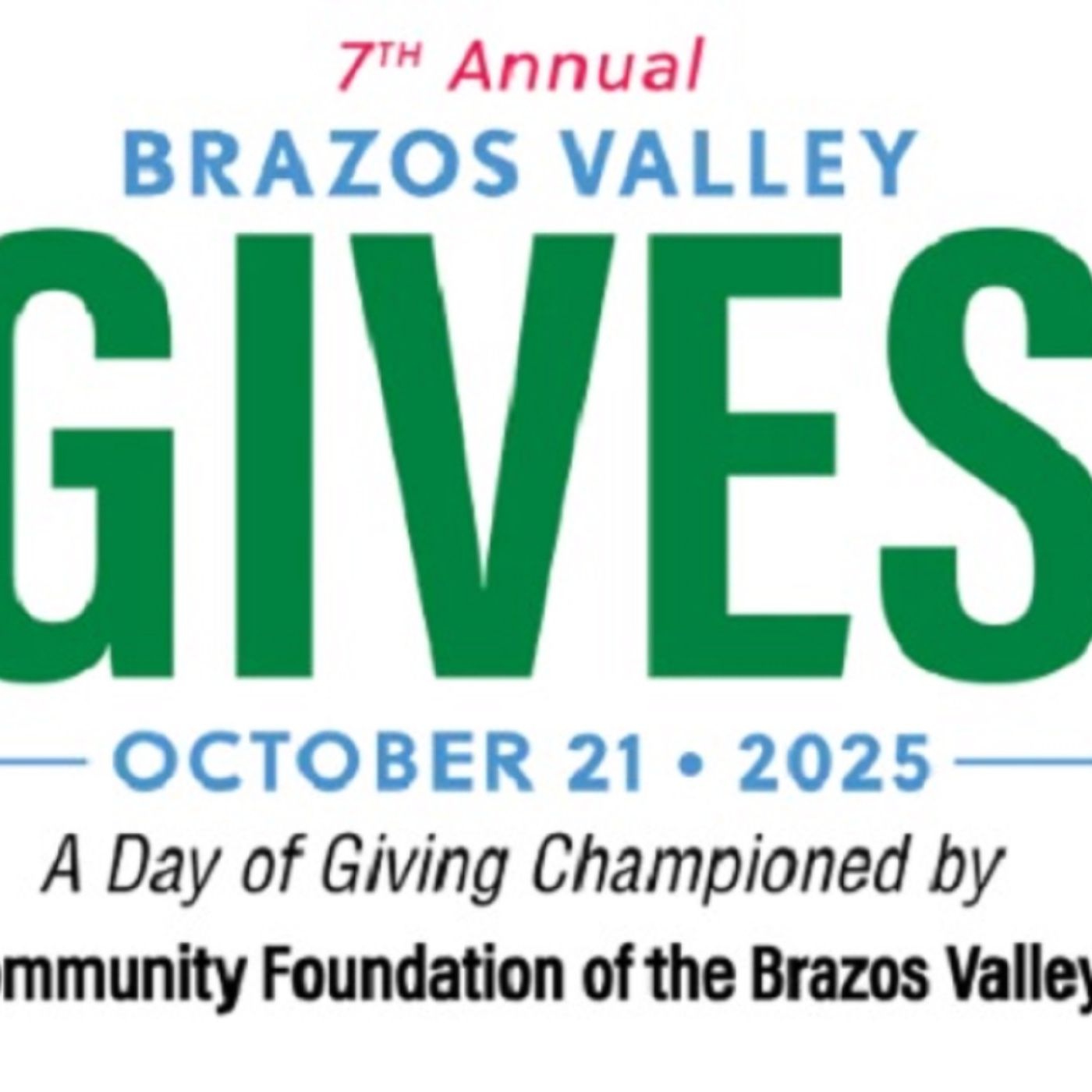 Registration deadline approaching for non profits to participate in the annual Brazos Valley Gives fundraising event