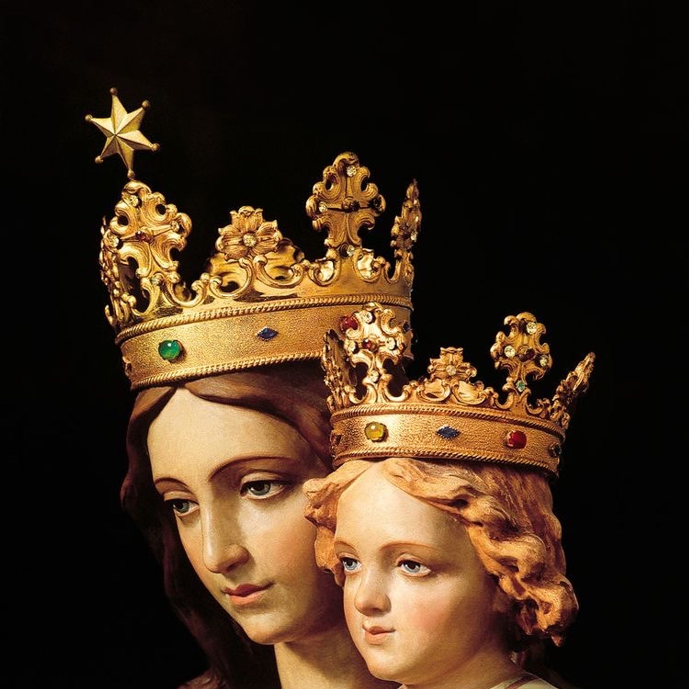 1. RETIRO MAYO PROFESIONALES. MARÍA MADRE DE DIOS episode artwork