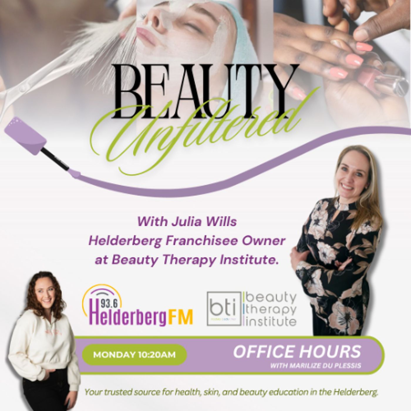 Beauty Unfiltered On #OfficeHours episode artwork