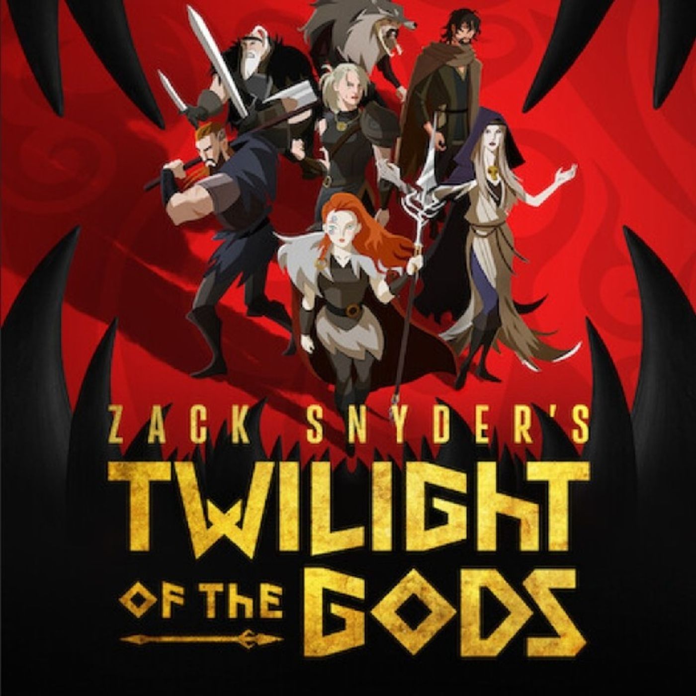 Ch19 twilight of the gods🥲🤯🫣