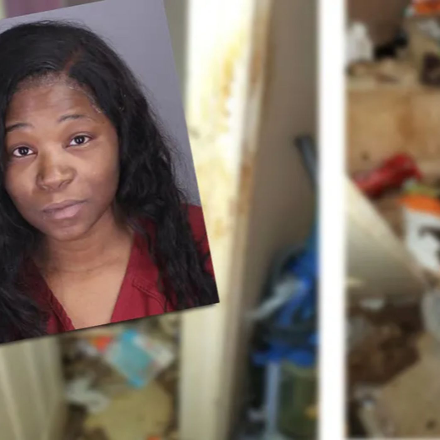 Mom of 3 Kids Found Abandoned Living in 'Absolute Squalor' in Garbage-Filled Michigan Home Charged with Child Abuse Mom of 3 Kids Found Abandoned Living in 'Absolute Squalor' in Garbage-Filled Michigan Home Charged with Child Abuse