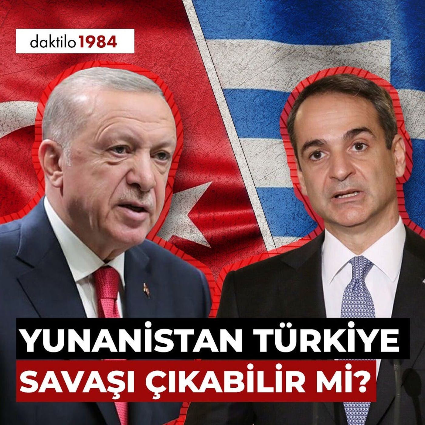 Yunanistan Türkiye Savaşı Çıkabilir mi? | Çavuşesku'nun Termometresi | #123 episode artwork