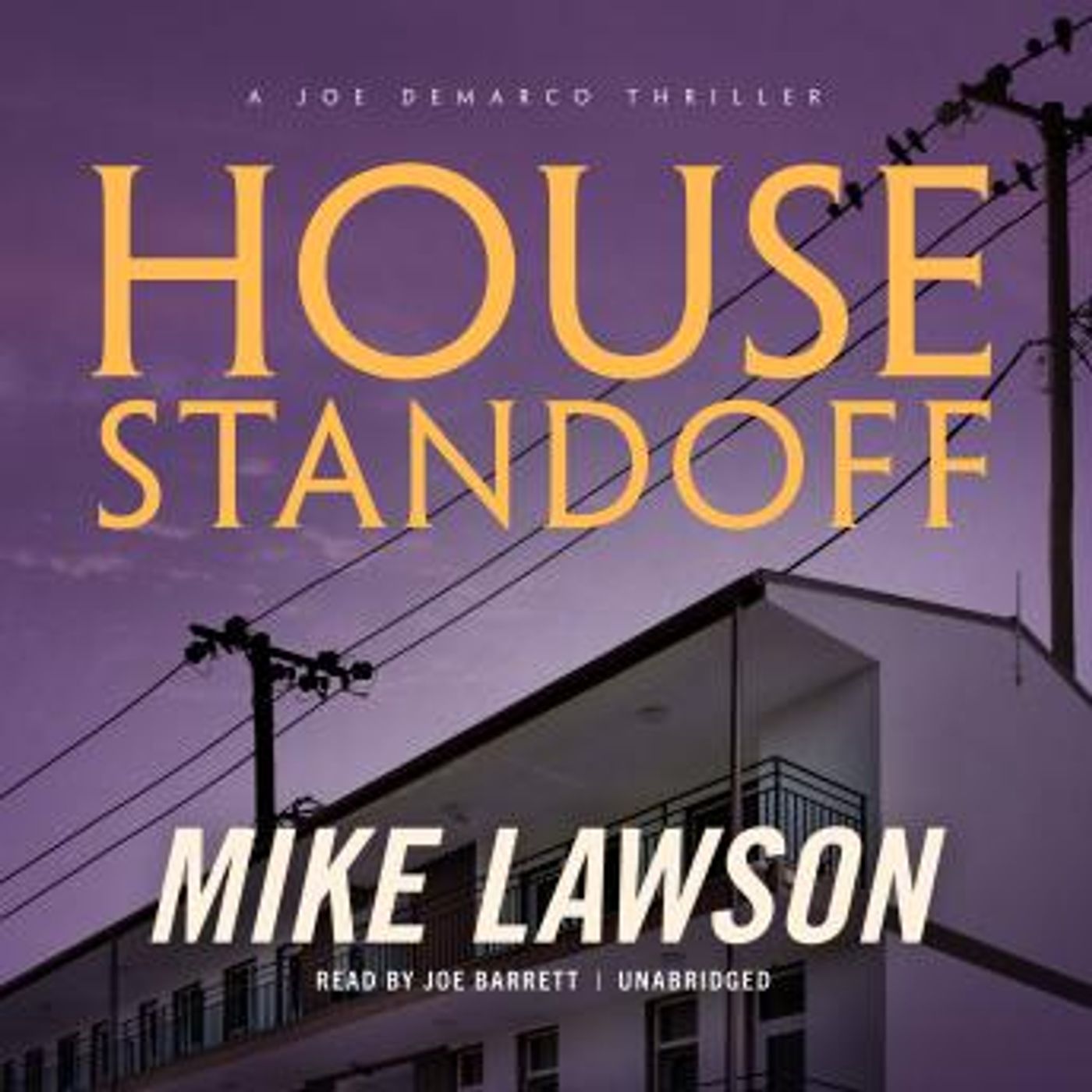 Listen to Audiobooks in Mystery, Thriller & Horror, Suspense