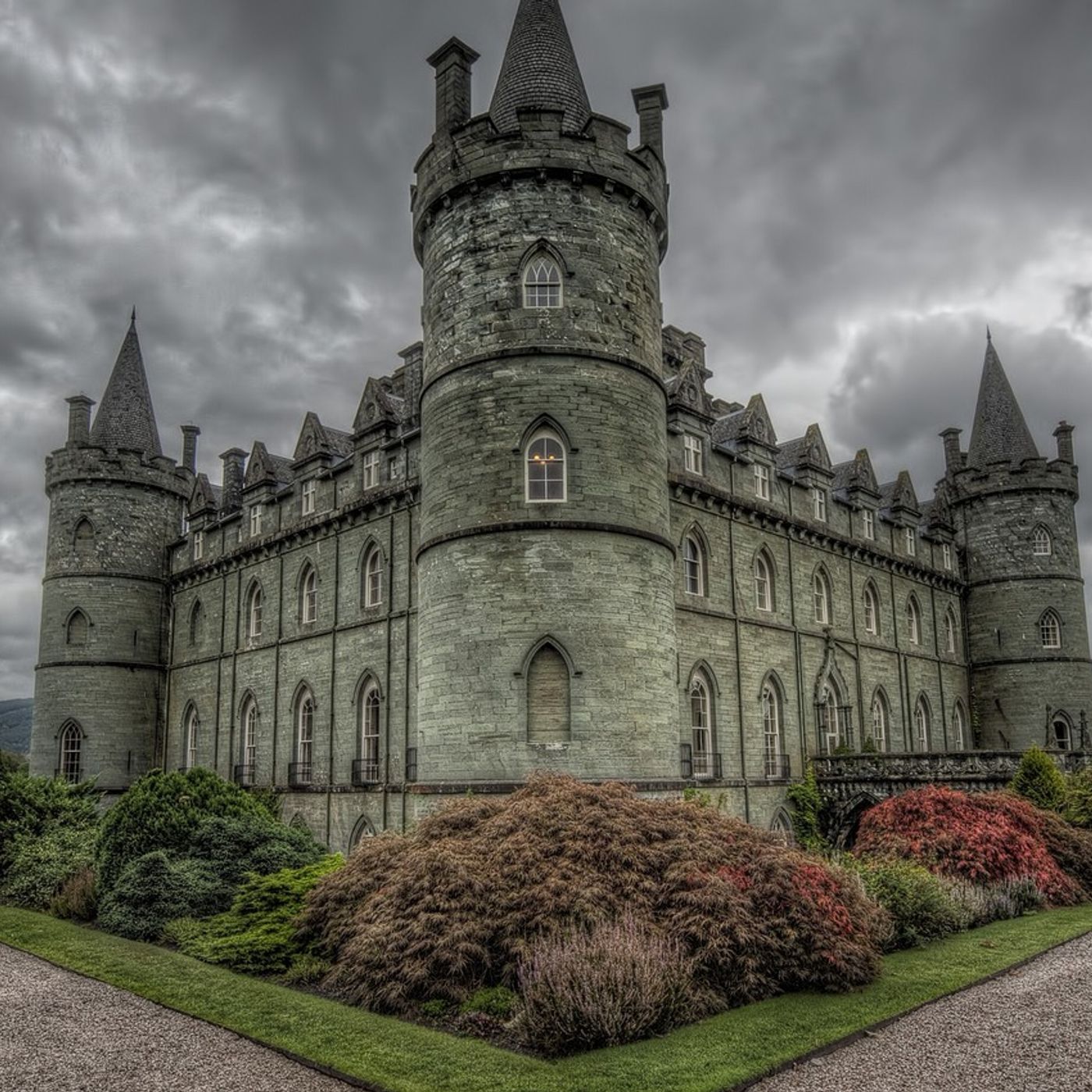 Misty Mysteries