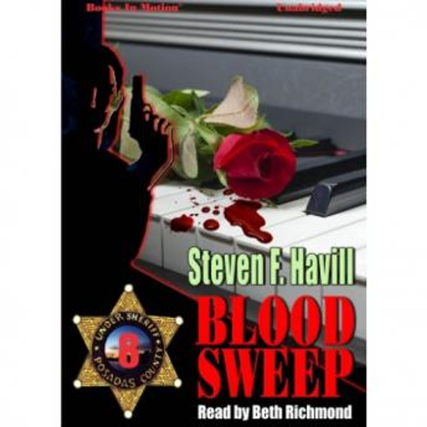 Grab the Essential Full Audiobooks in Mystery, Thriller & Horror, Suspense