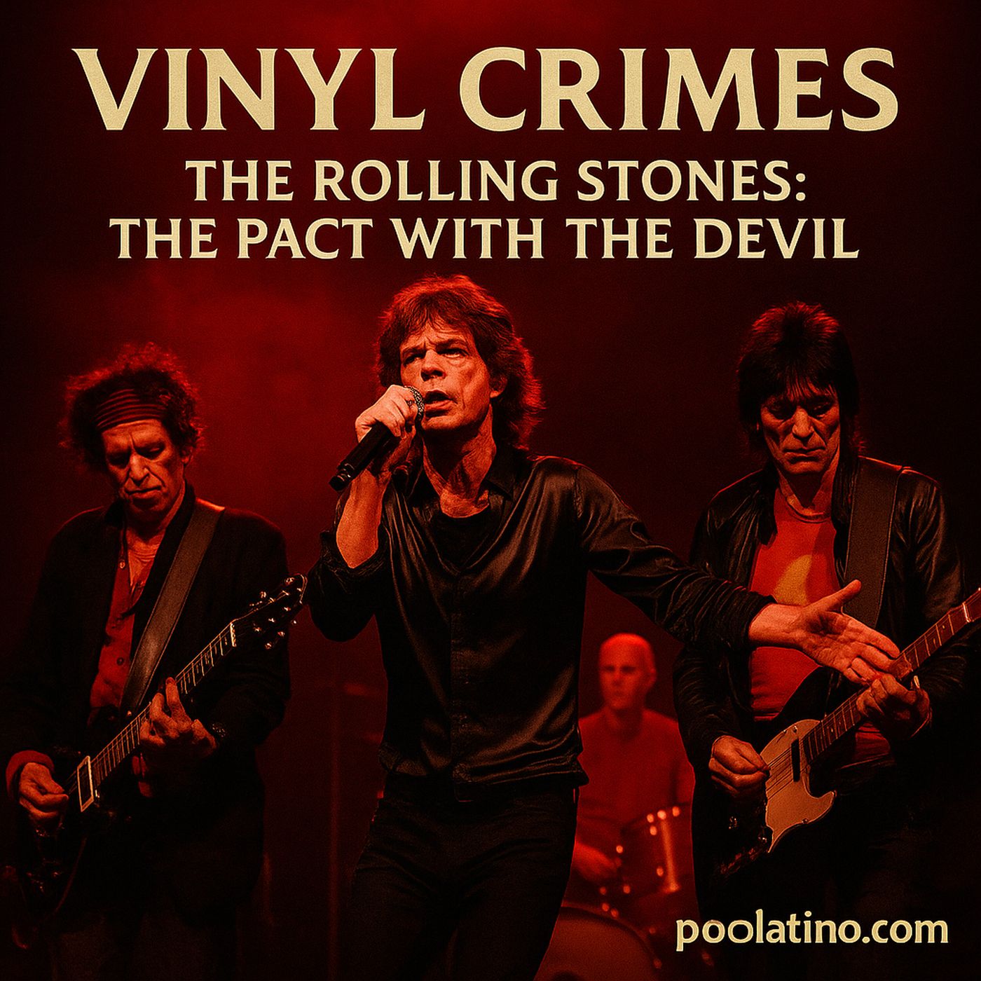 The Rolling Stones: The Pact with the Devil