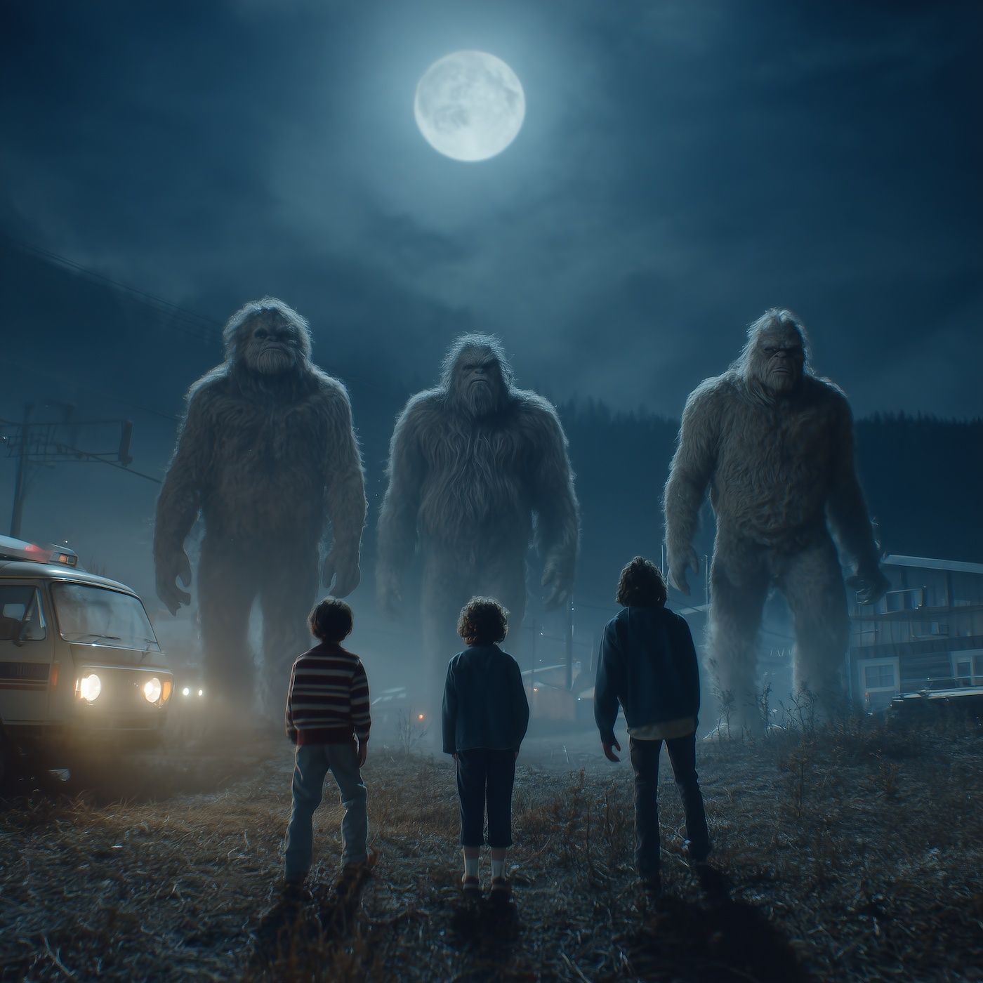 SO EP:650 Bigfoot In The School Yard
