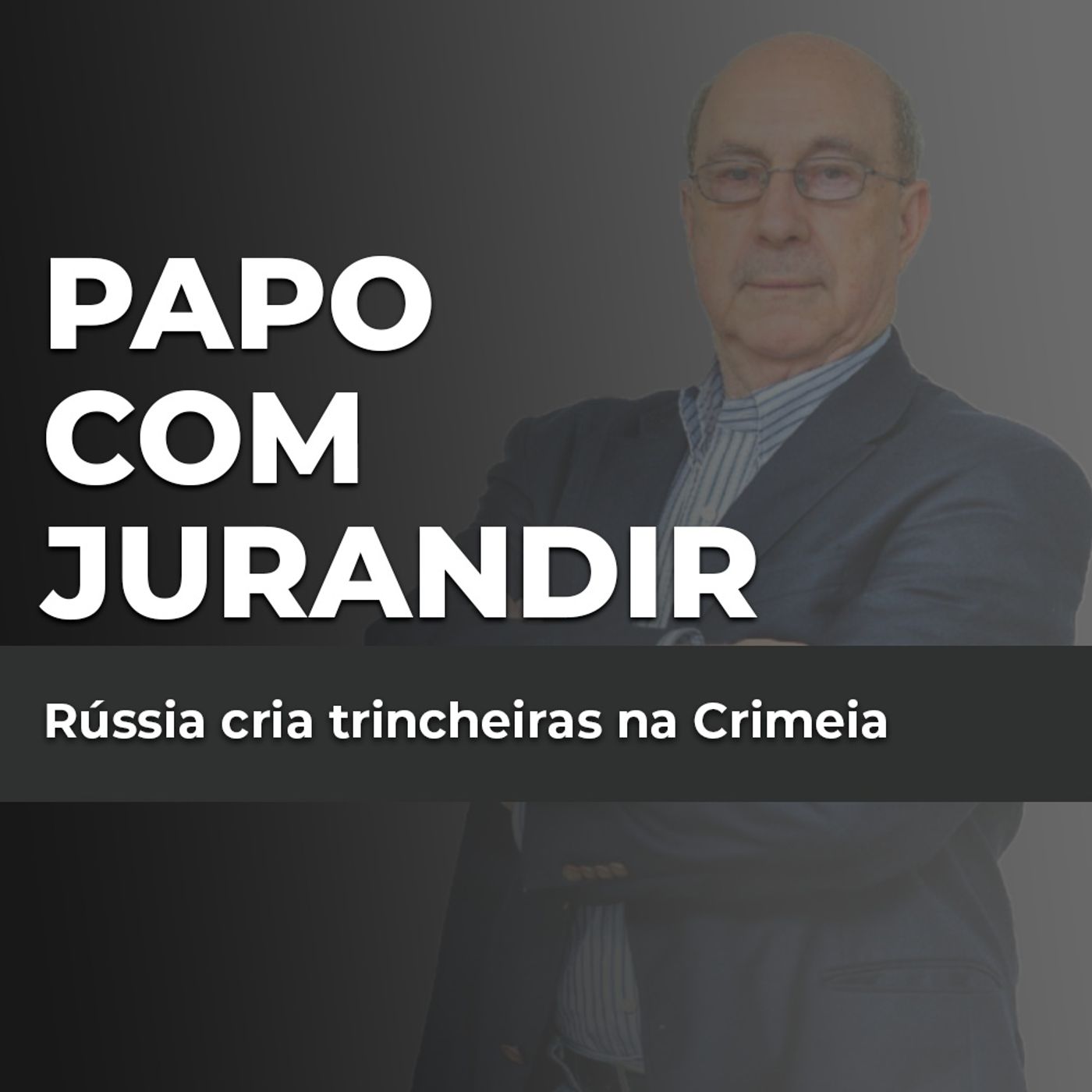 Rússia cria trincheiras na Crimeia episode artwork
