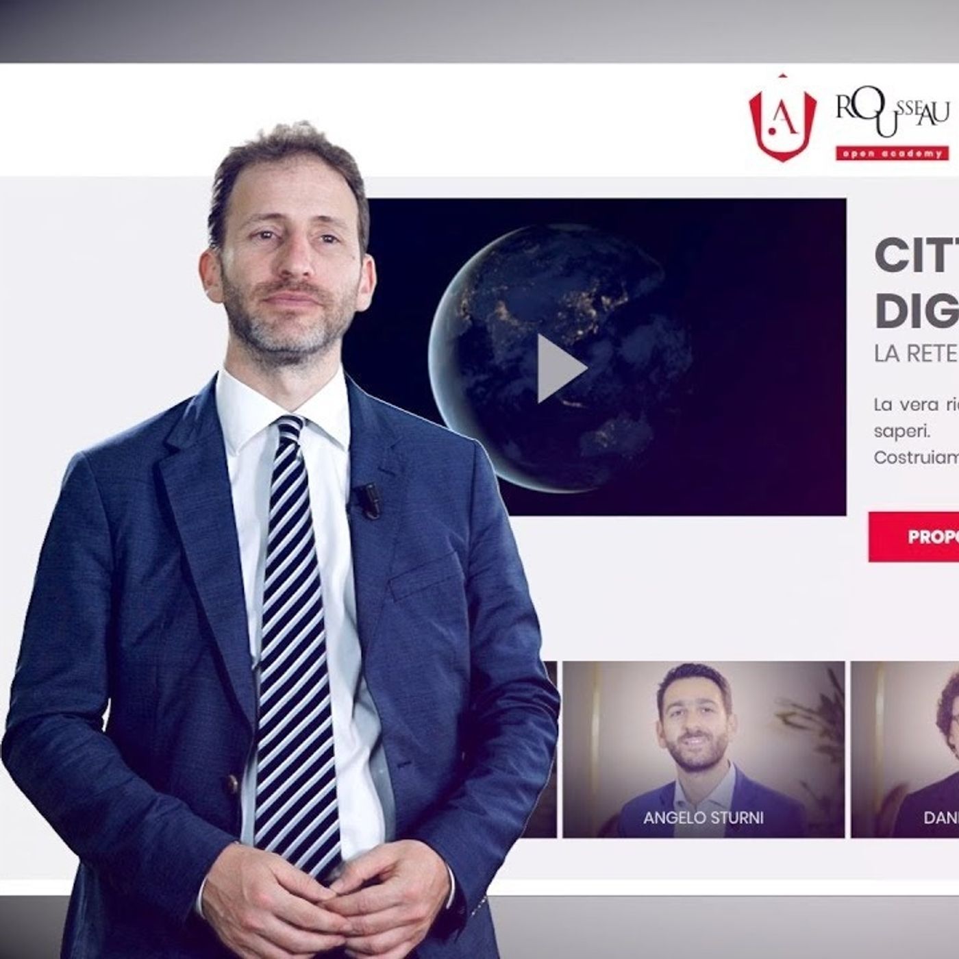 Il podcast di Marco Canestrari