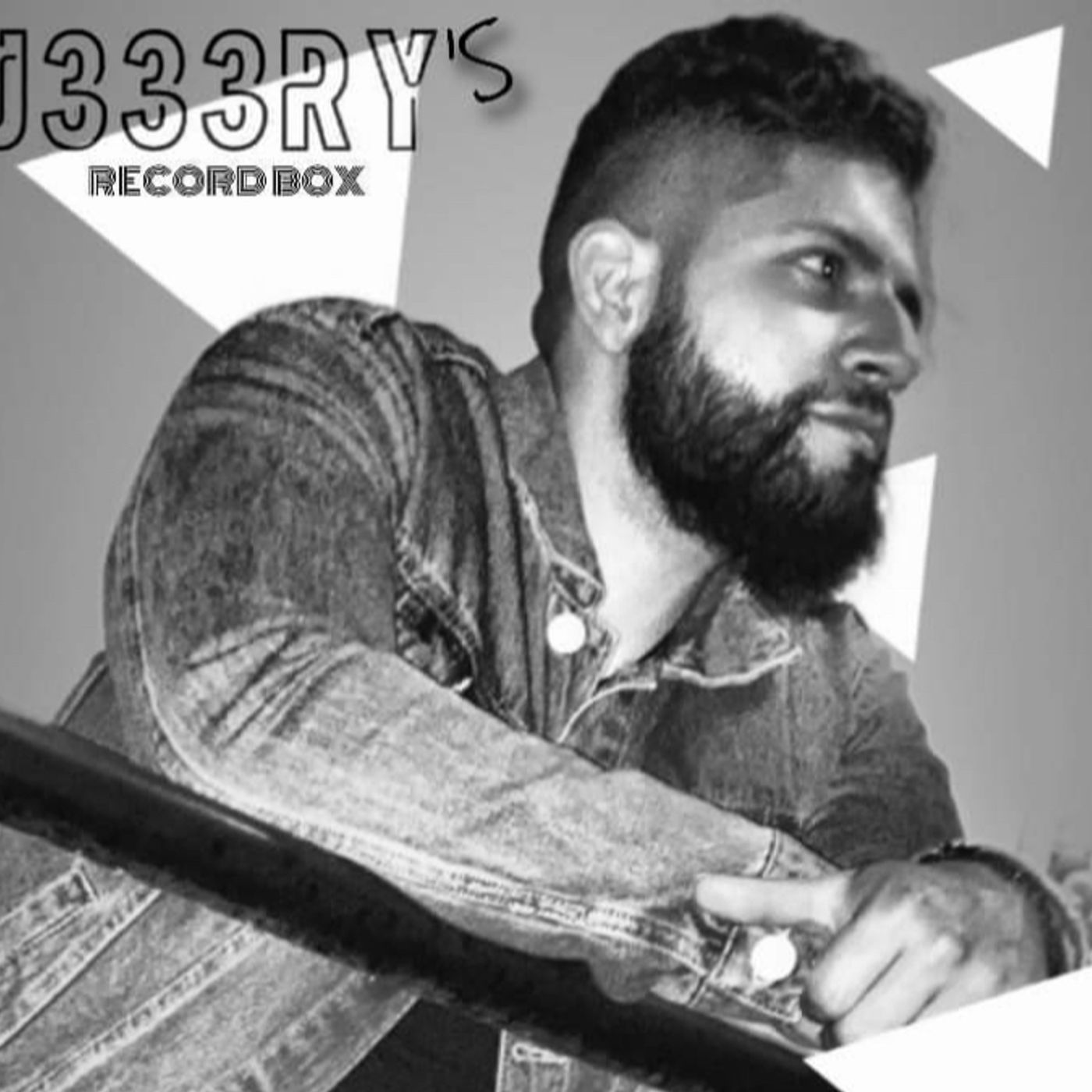 J333RY'S RECORD BOX cover art