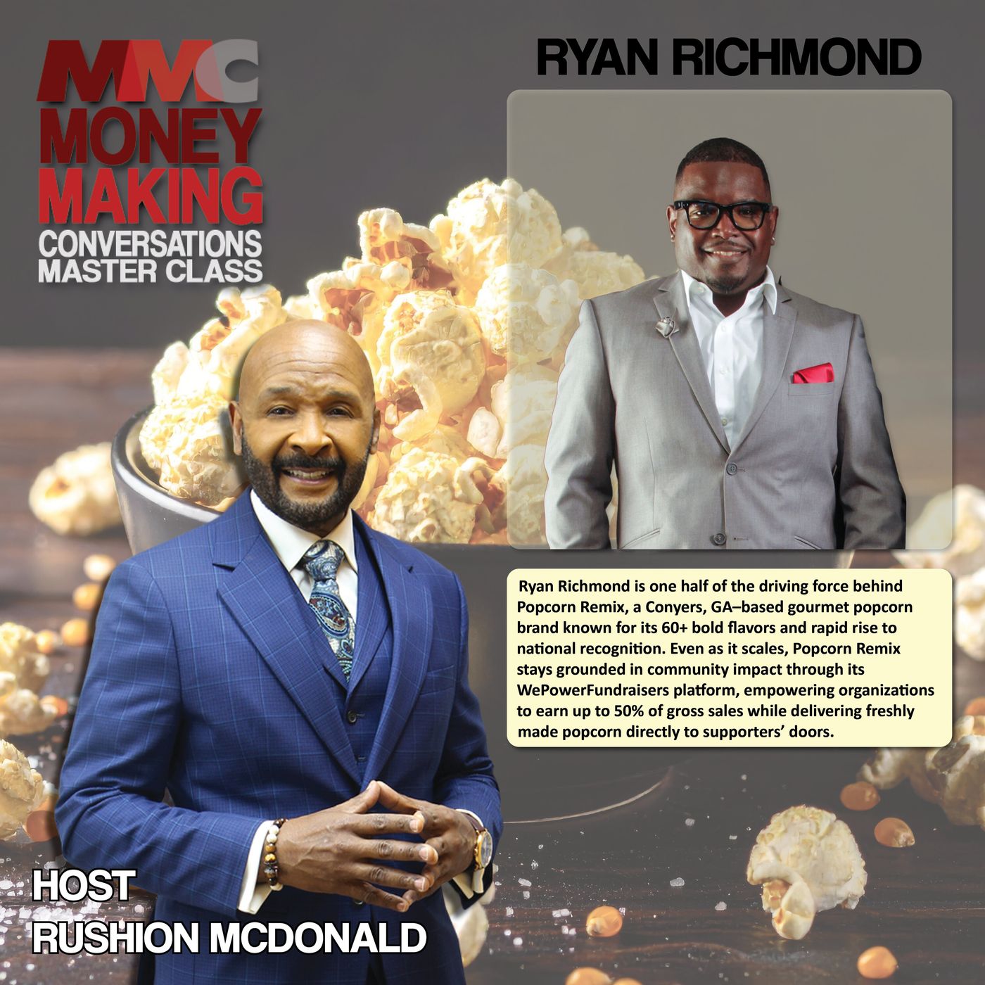 Relationships: Interview is about how to build, scale, and sustain a business. episode artwork