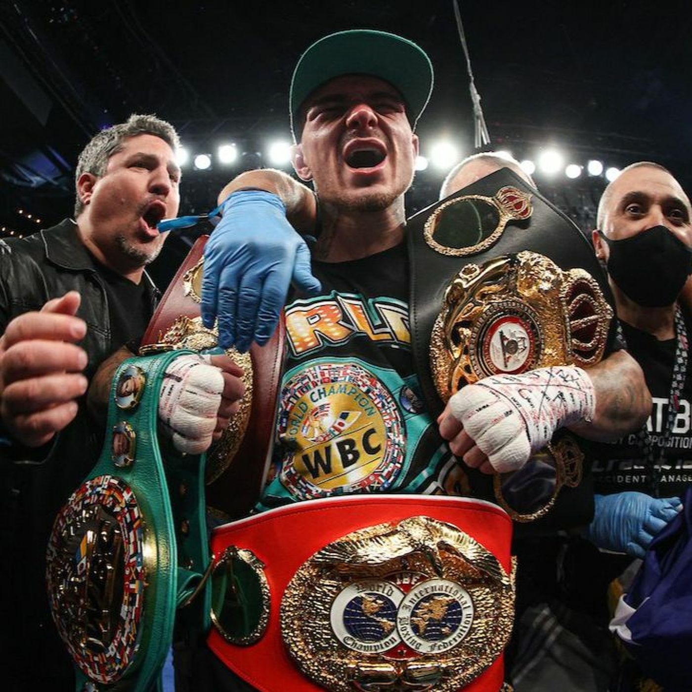 The Beautiful Boxing Podcast