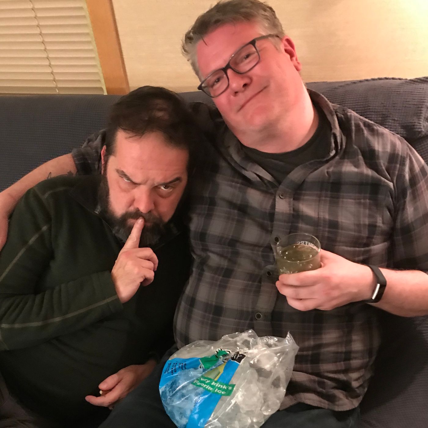 Brian Oake Show - Ep 36 - Billy Morrisette 3 (Uh oh)