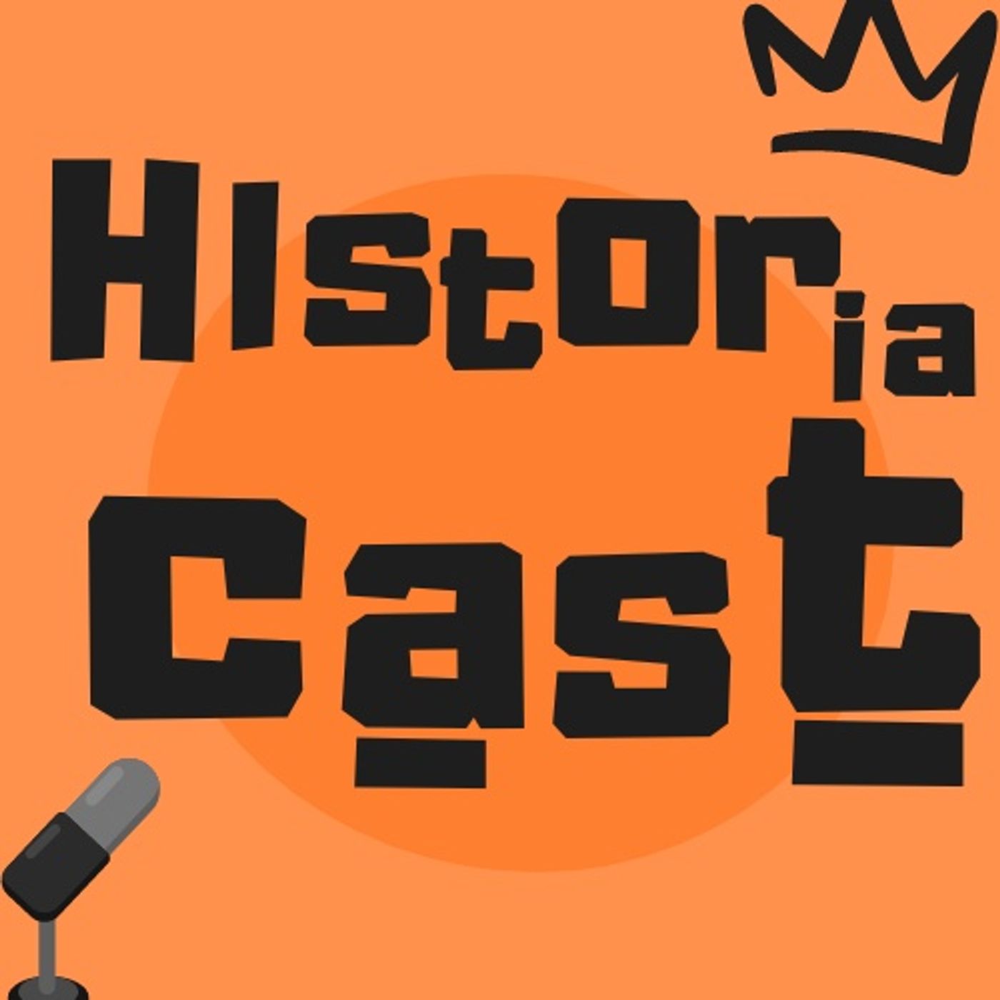 Pod historia cast podcast artwork