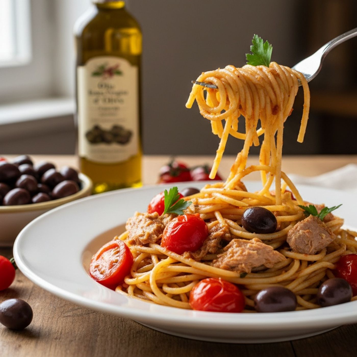 La nostra politica in cucina