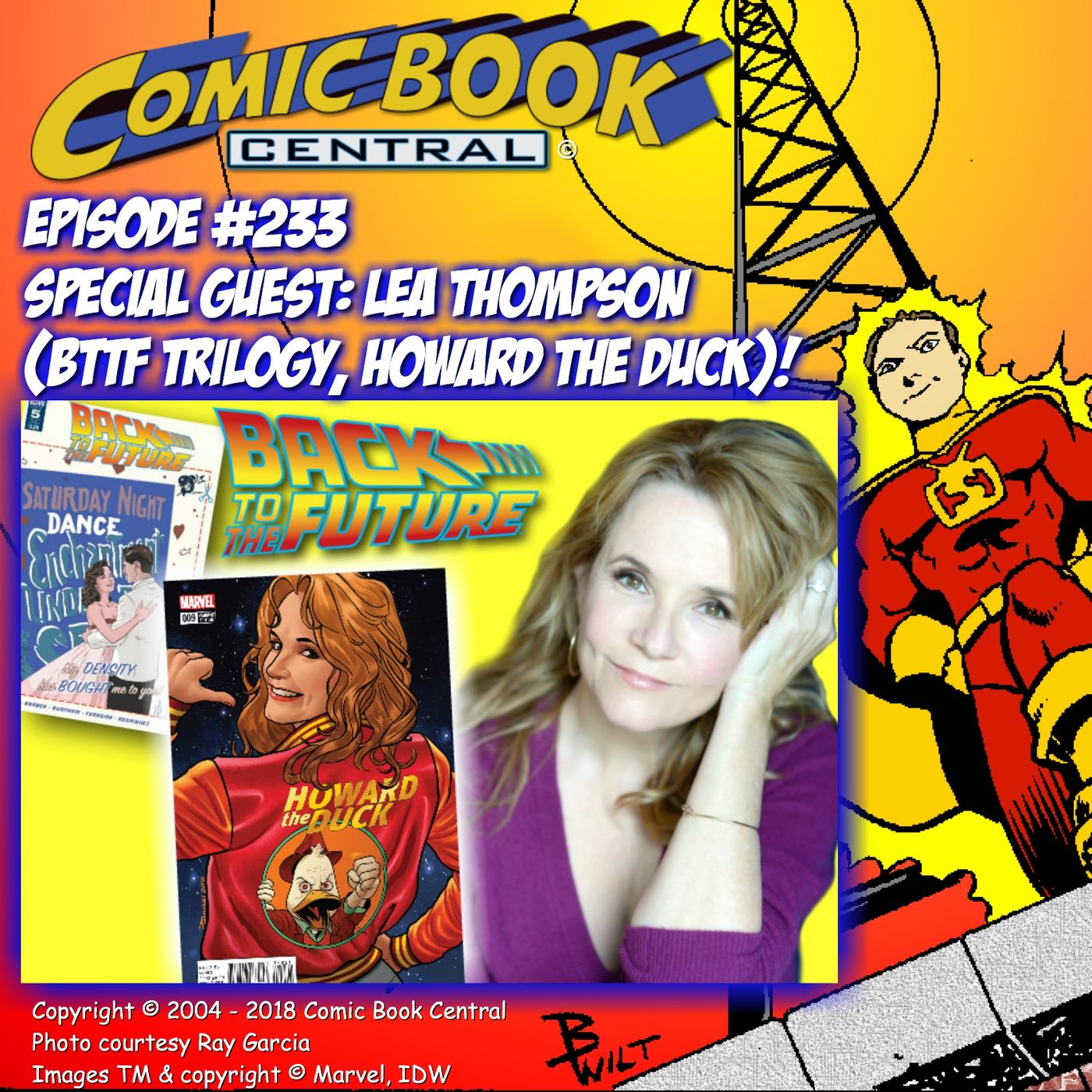 Comic Book Central