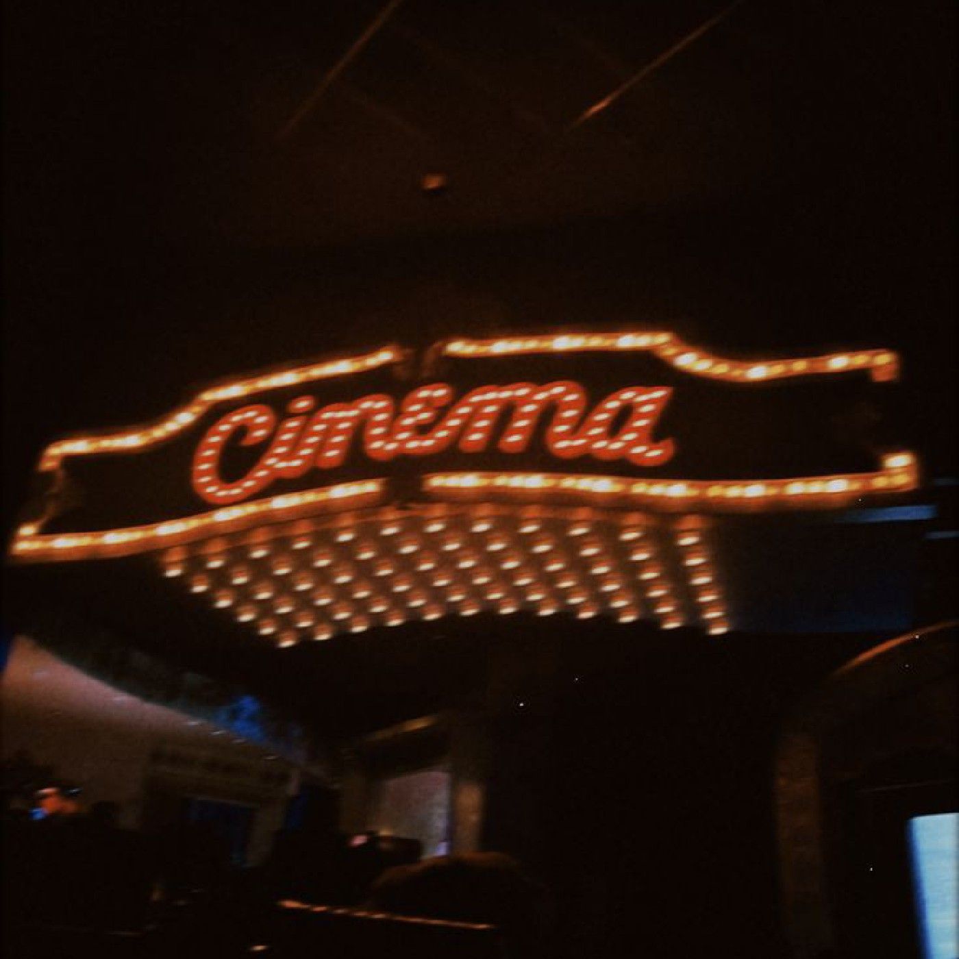 Immersin' into cinematic world with me! podcast artwork