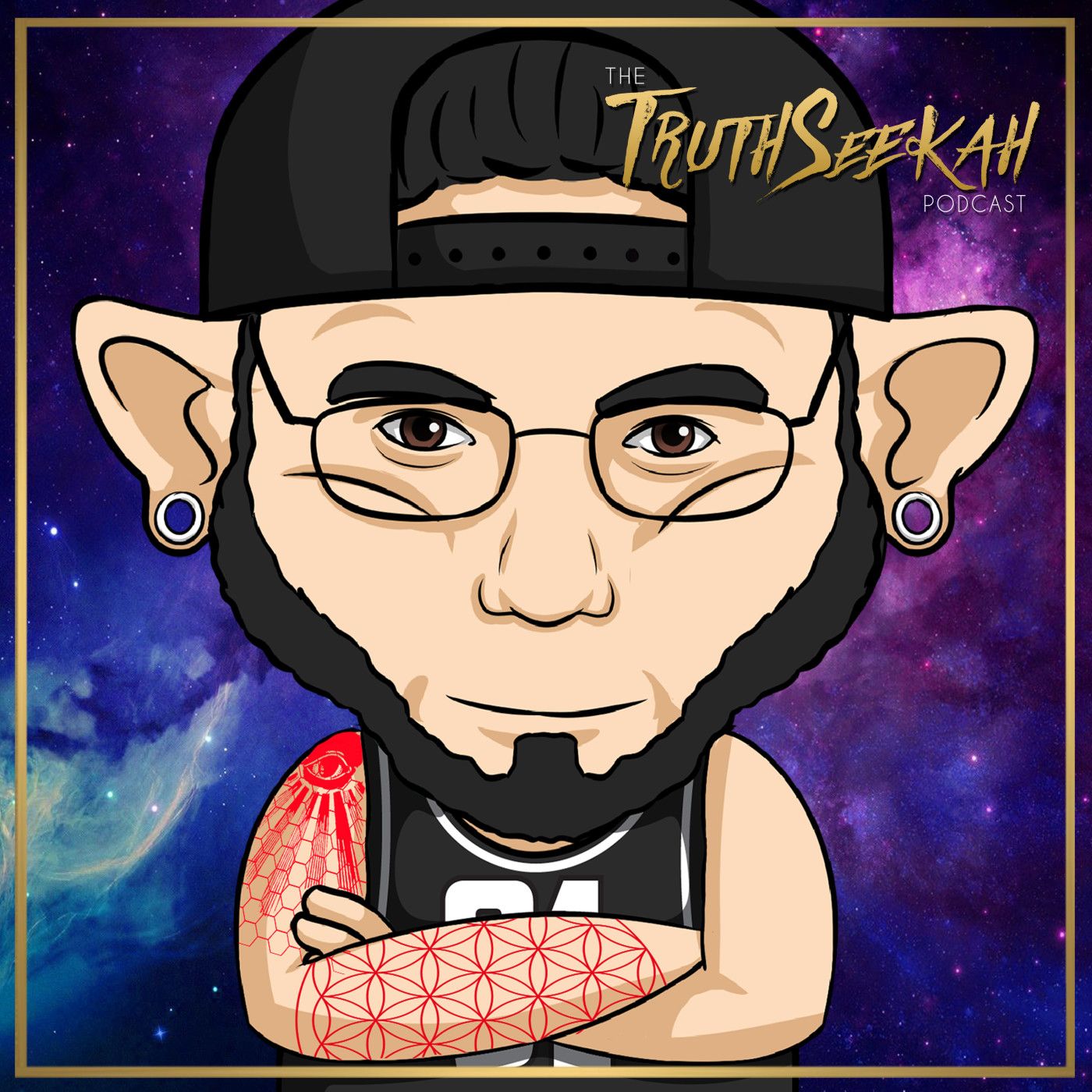 Spirits In The Sky | Michael Basham | TruthSeekah Podcast episode artwork