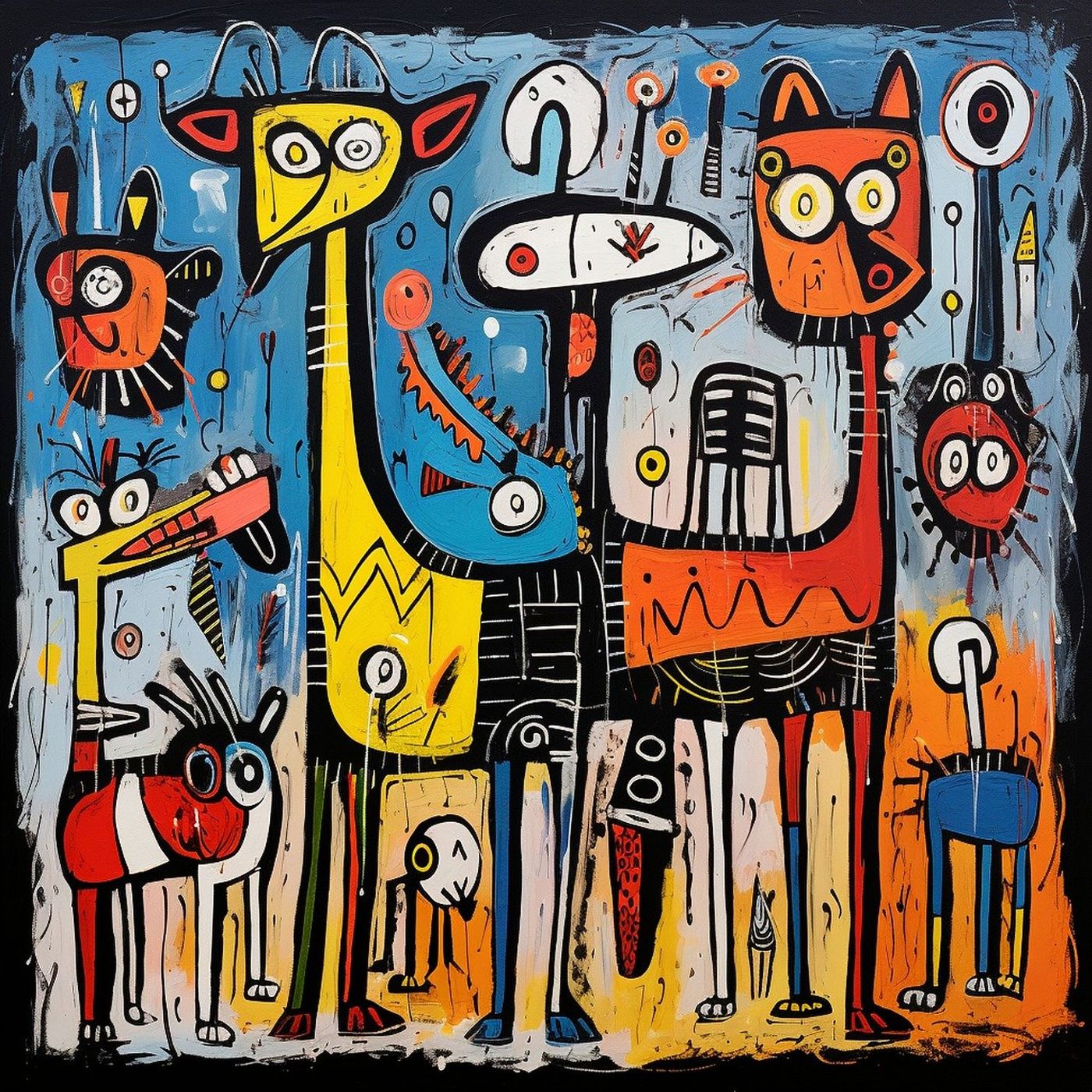 APRENDIENDO SOBRE PICASSO podcast artwork